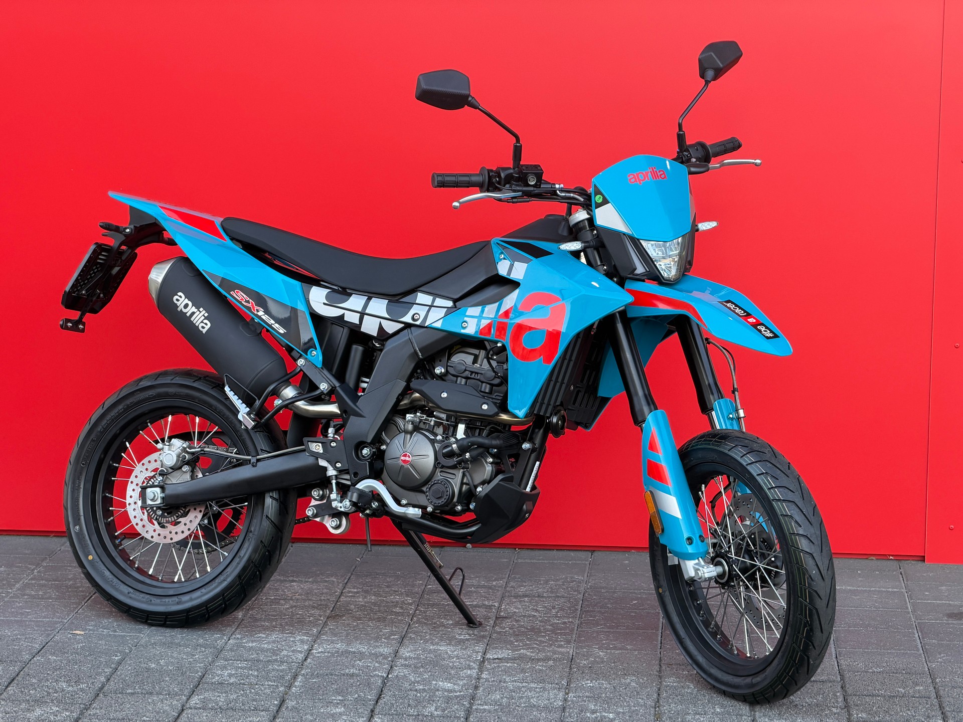 APRILIA SX 125 E5+ - 2