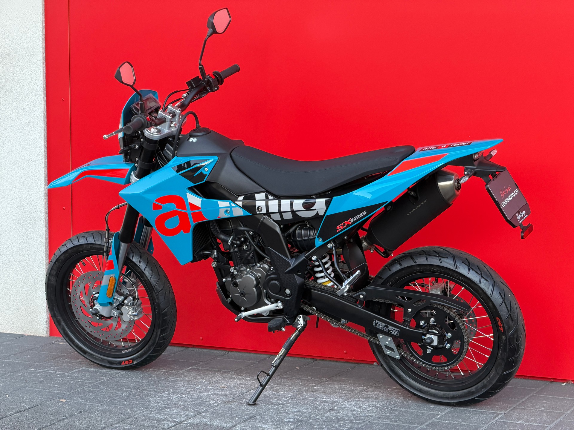 APRILIA SX 125 E5+ - 10