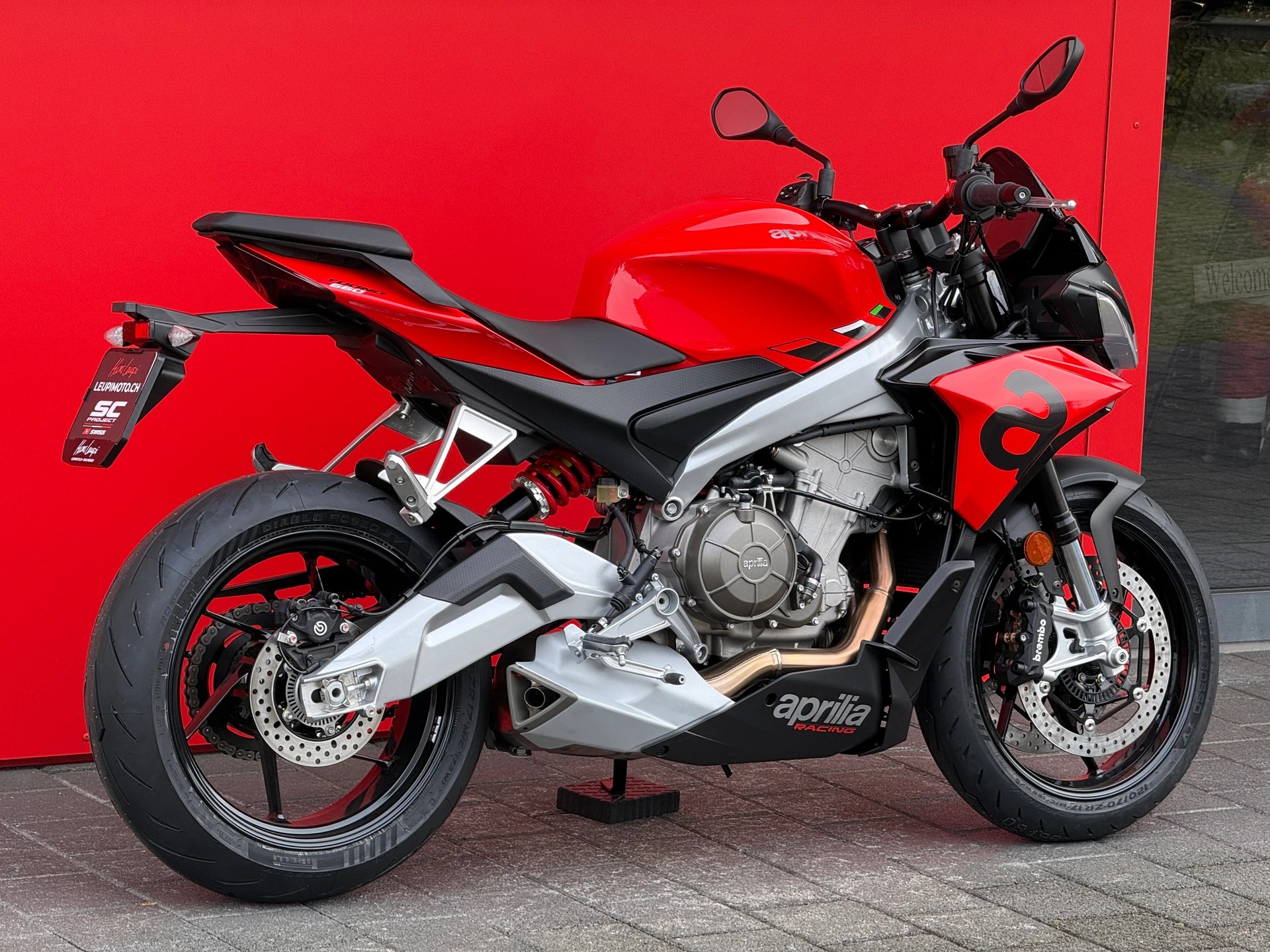 APRILIA Tuono 660 - 14