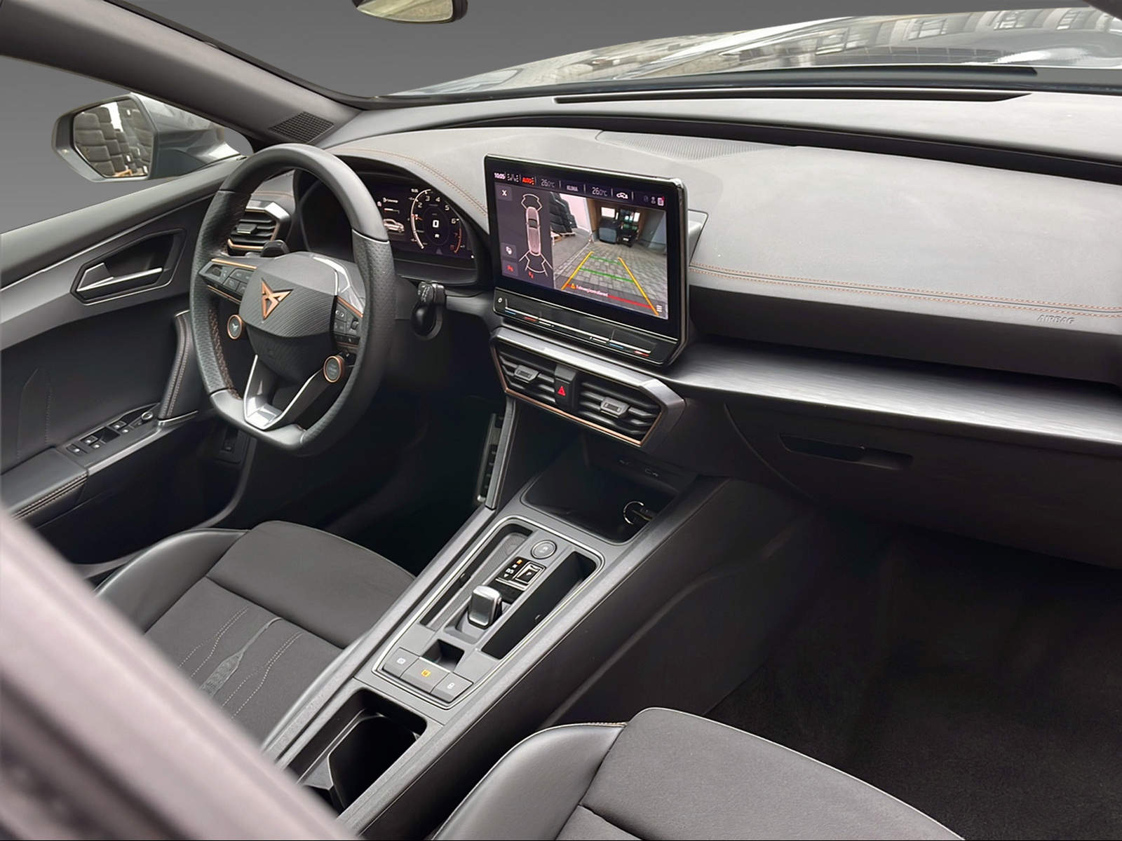 CUPRA Formentor 2.0 TSI VZ 4Drive DSG - 7