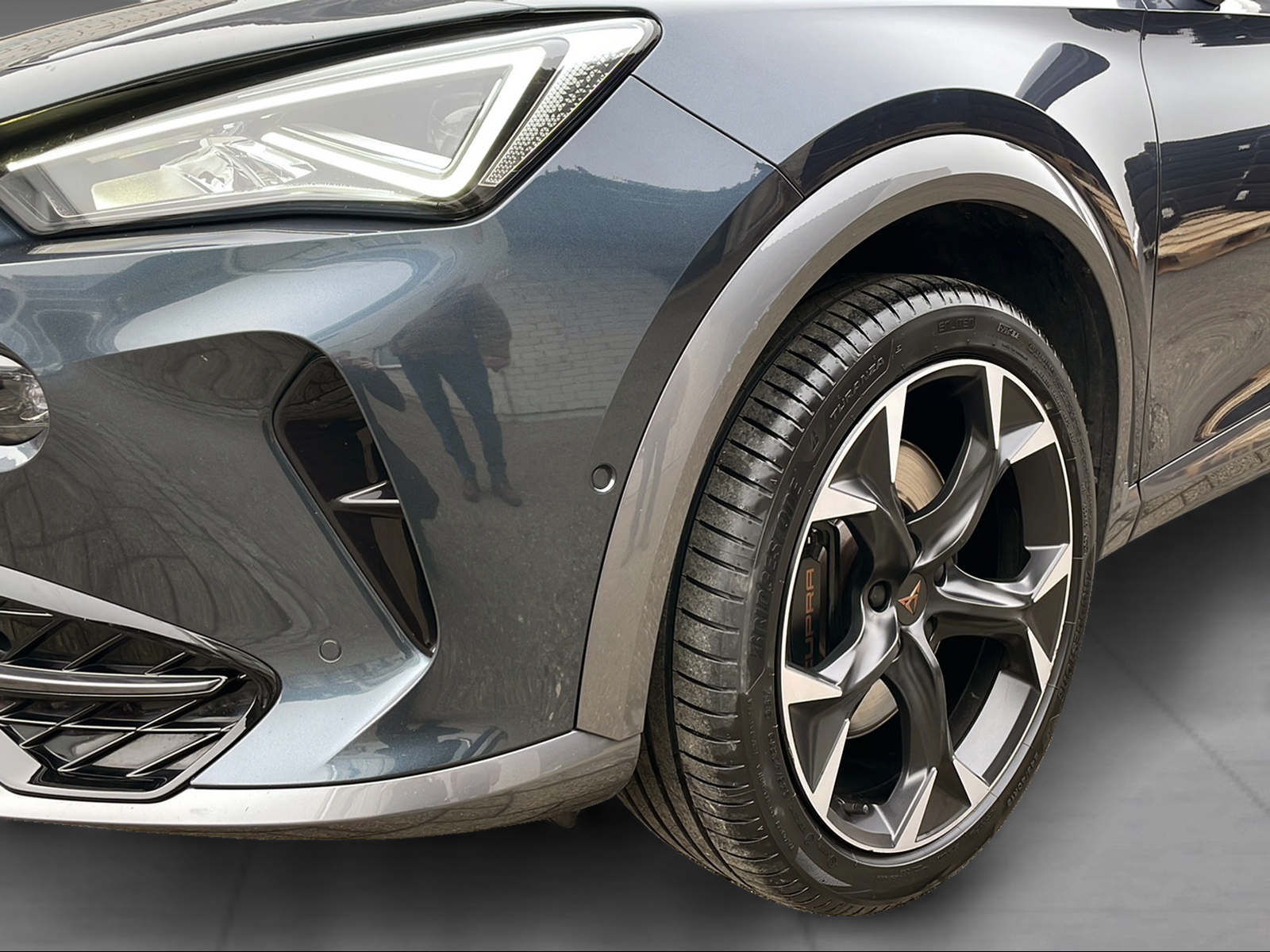 CUPRA Formentor 2.0 TSI VZ 4Drive DSG - 10