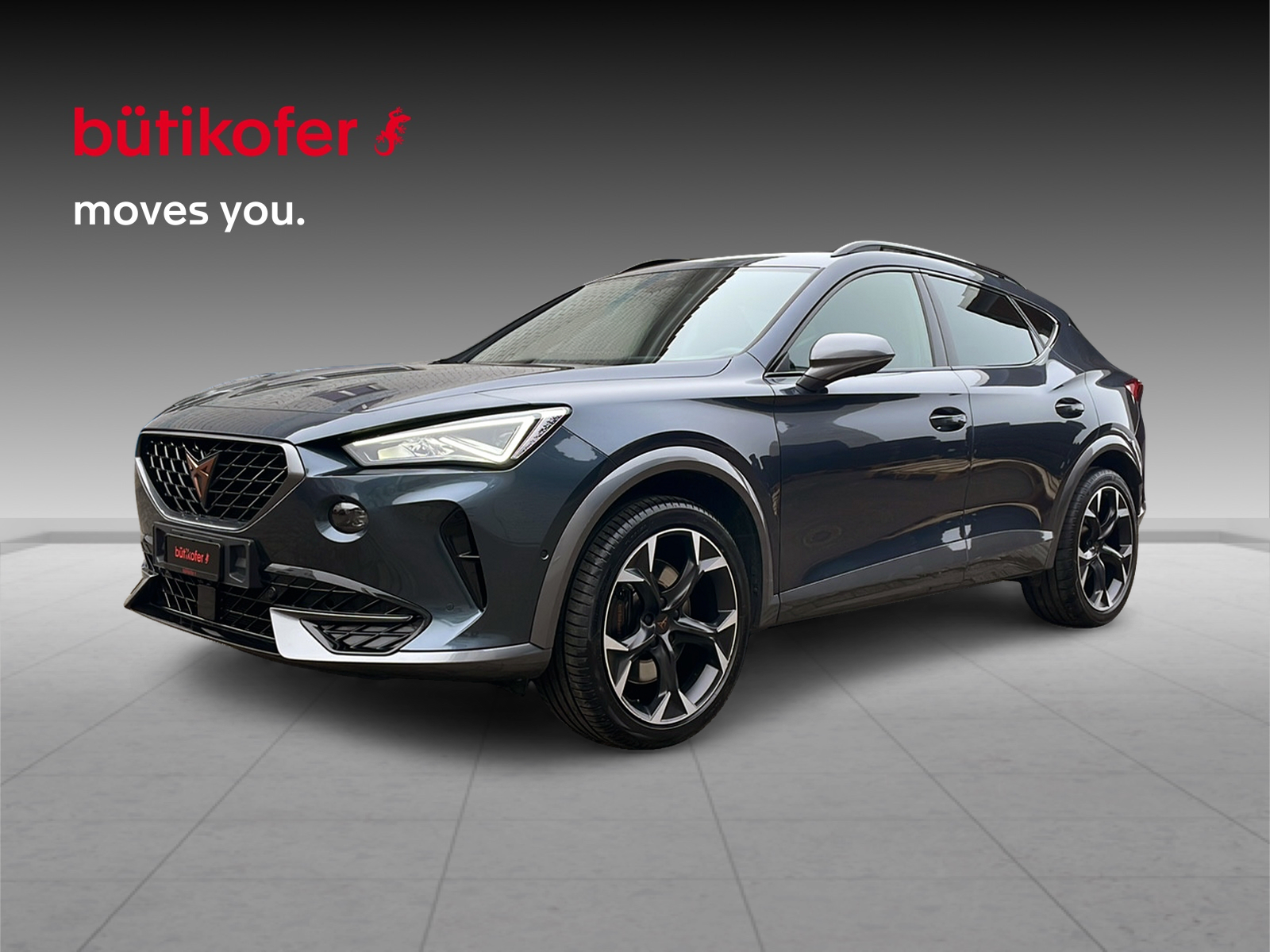 CUPRA Formentor 2.0 TSI VZ 4Drive DSG