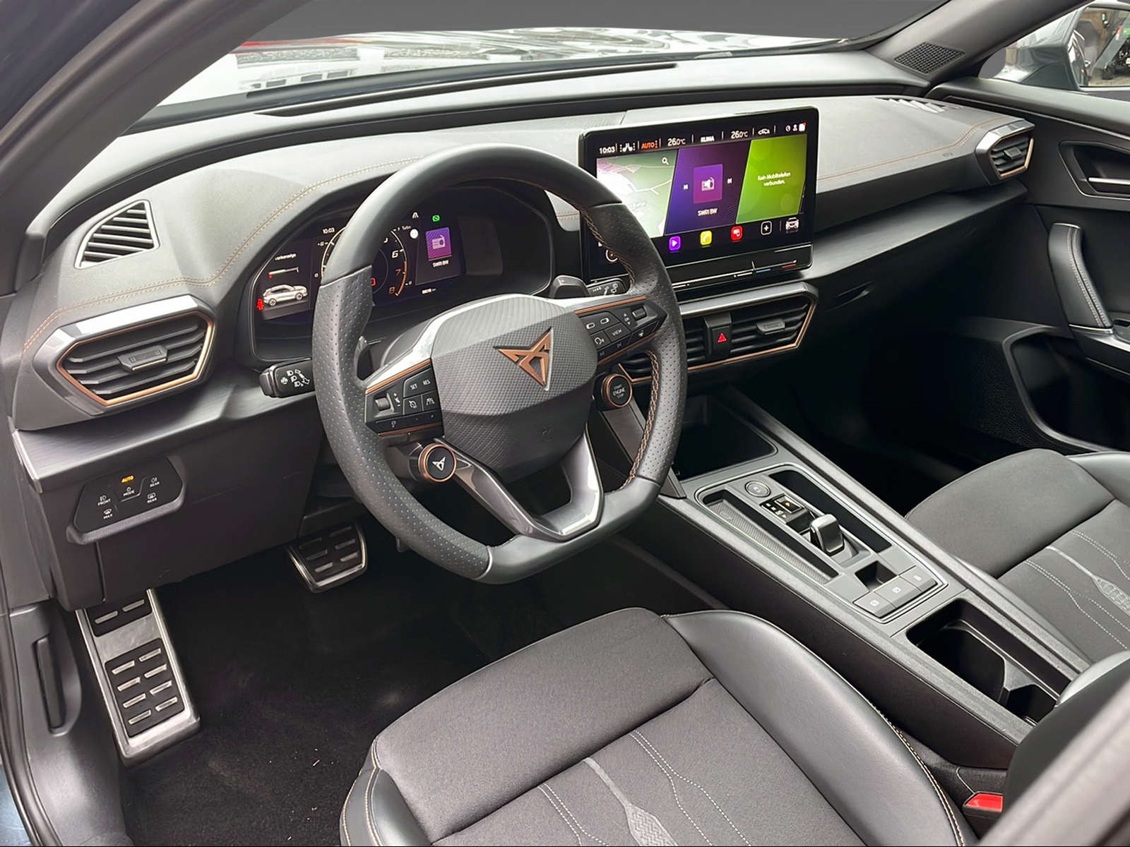 CUPRA Formentor 2.0 TSI VZ 4Drive DSG - 6