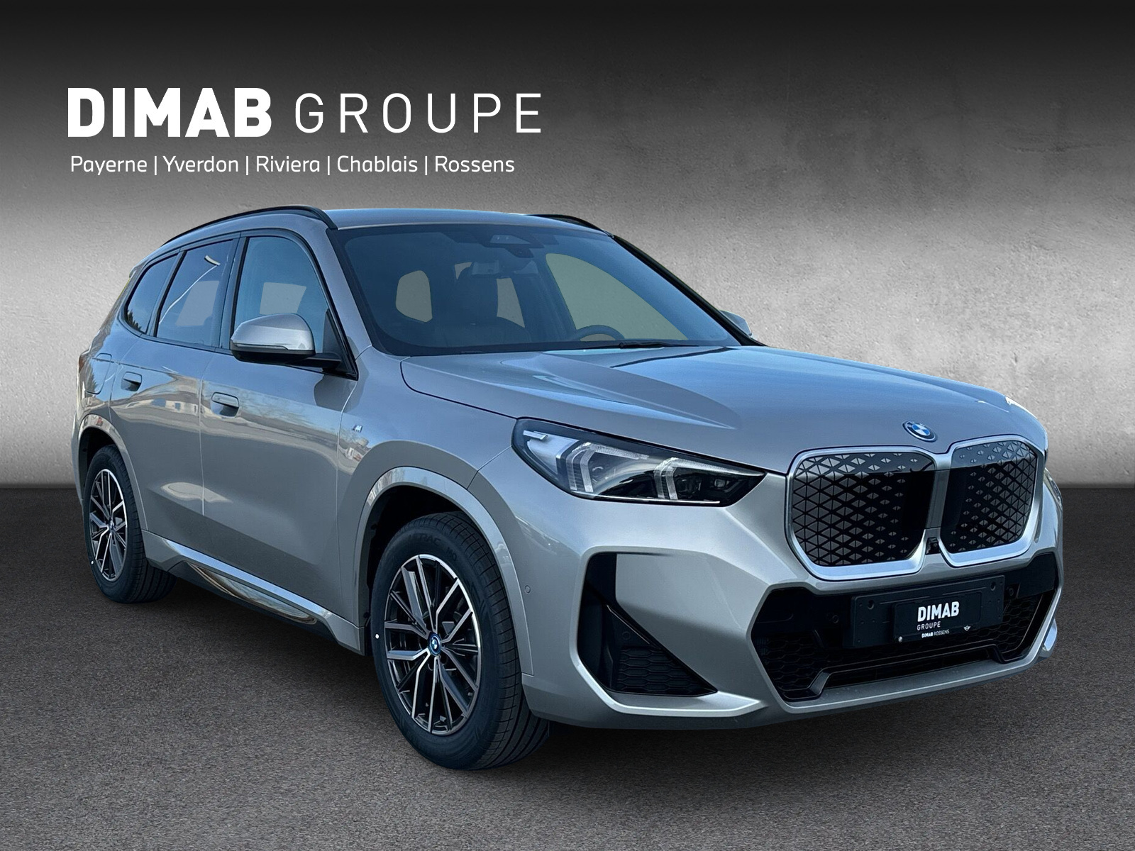 BMW iX1 eDrive 20 M Sport - 7