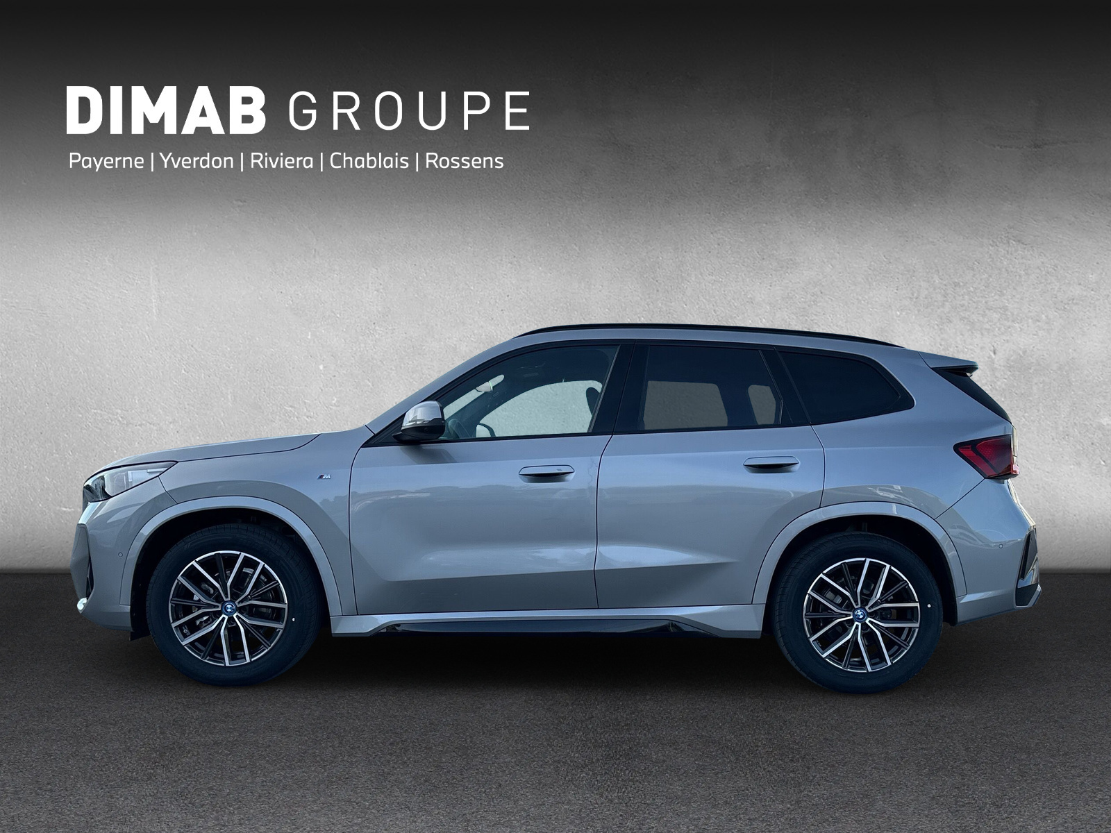 BMW iX1 eDrive 20 M Sport - 2