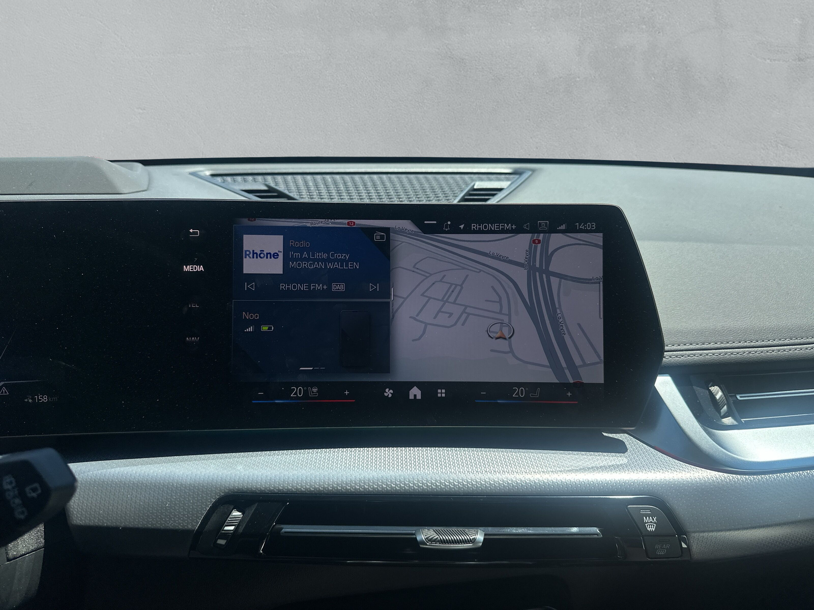 BMW iX1 eDrive 20 M Sport - 16