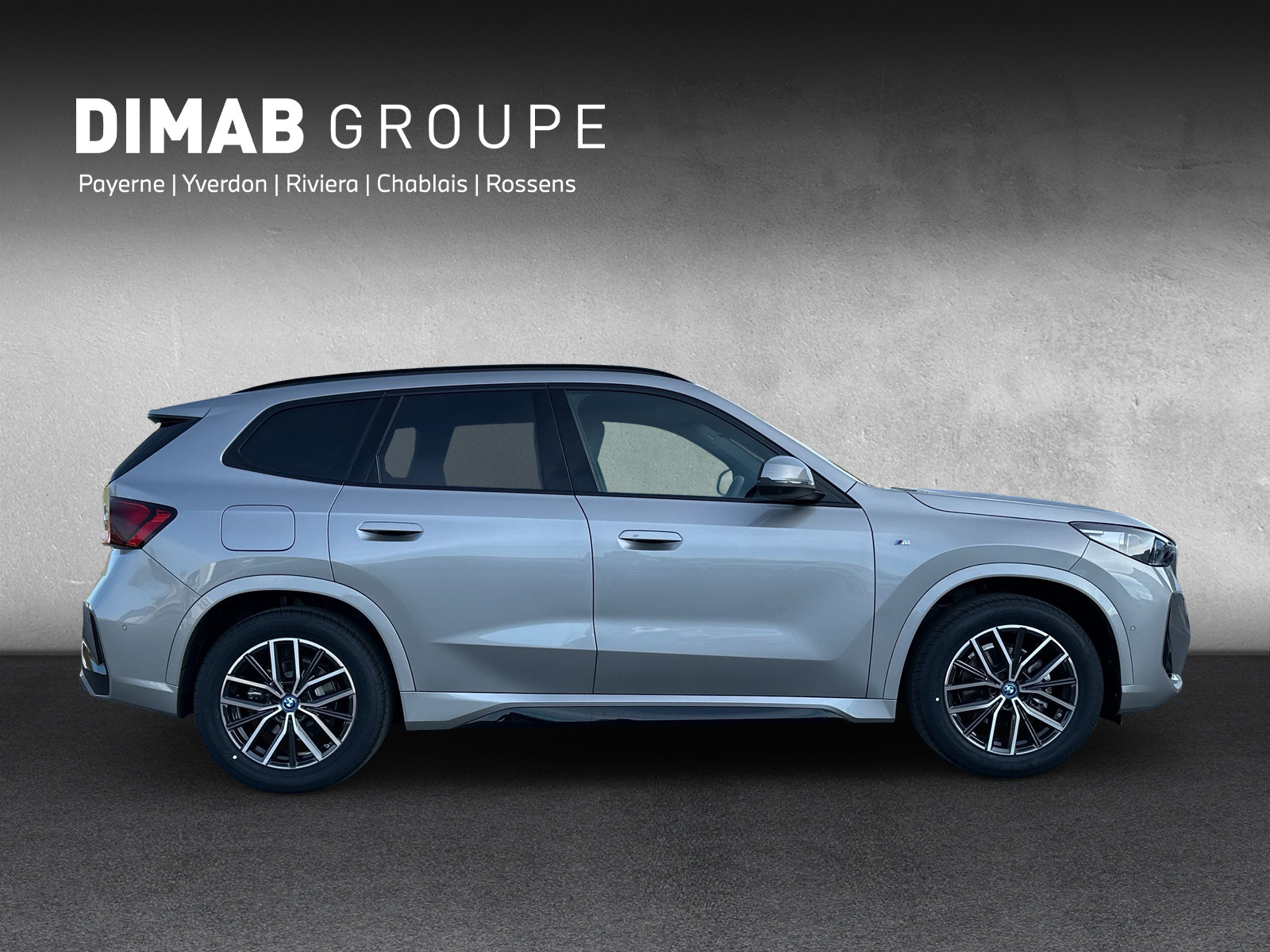 BMW iX1 eDrive 20 M Sport - 6