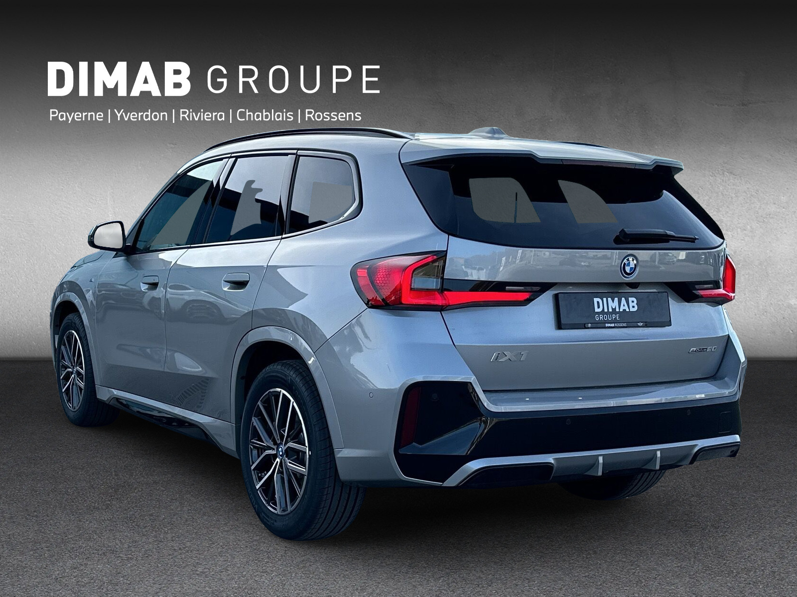 BMW iX1 eDrive 20 M Sport - 3