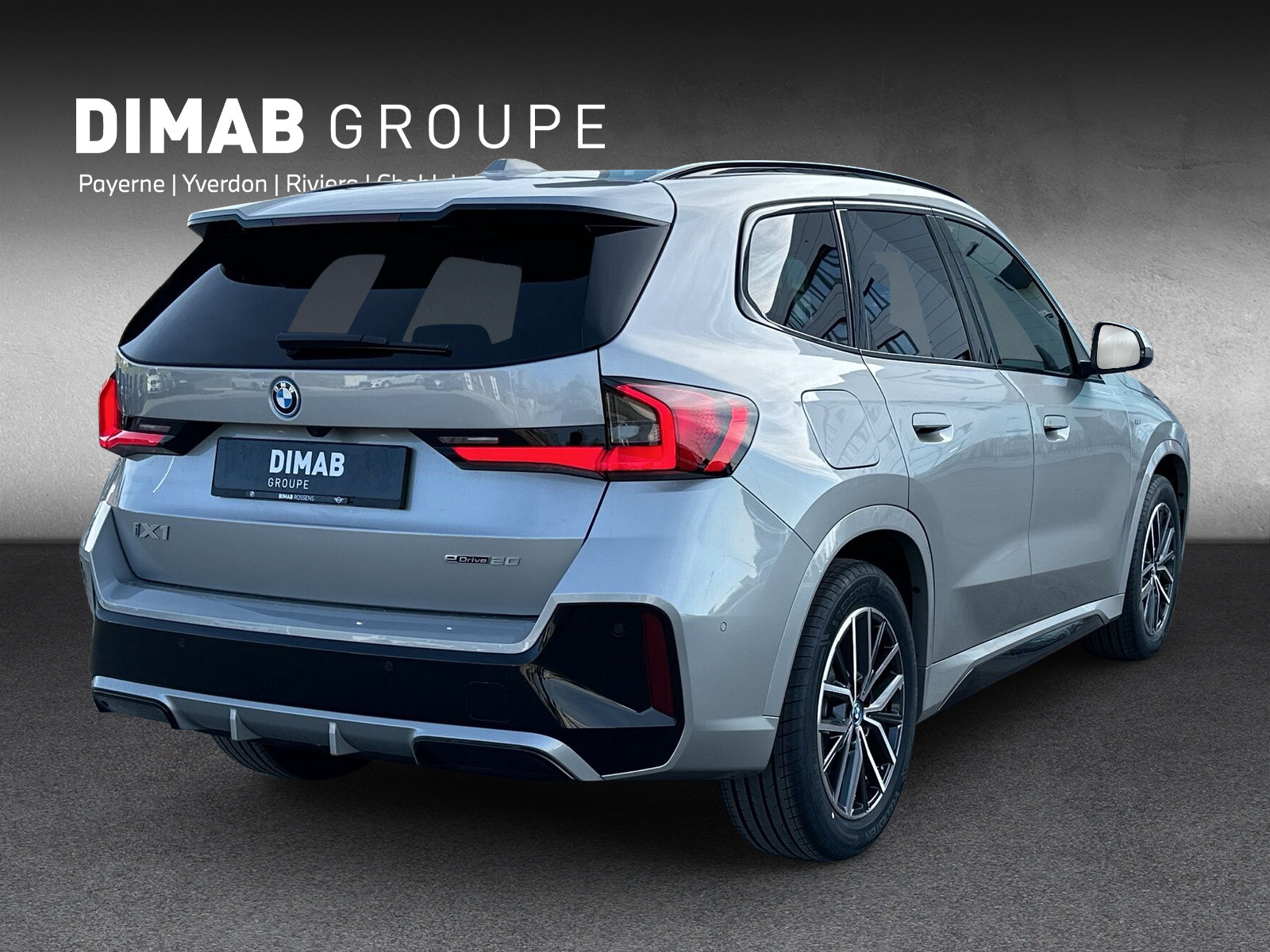 BMW iX1 eDrive 20 M Sport - 5