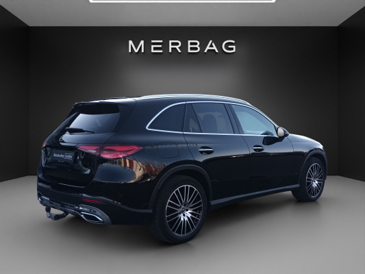 MERCEDES-BENZ GLC 220 d 4M 9G-Tronic - 2