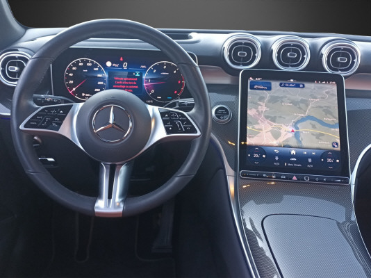 MERCEDES-BENZ GLC 220 d 4M 9G-Tronic - 9