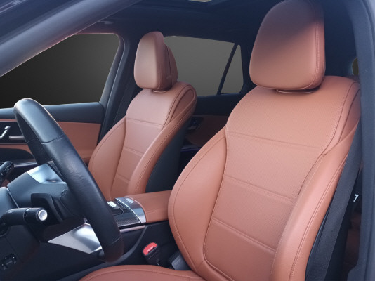 MERCEDES-BENZ GLC 220 d 4M 9G-Tronic - 7