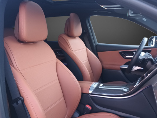 MERCEDES-BENZ GLC 220 d 4M 9G-Tronic - 8