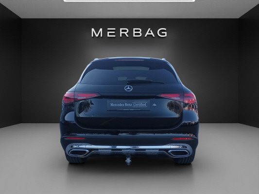 MERCEDES-BENZ GLC 220 d 4M 9G-Tronic - 4