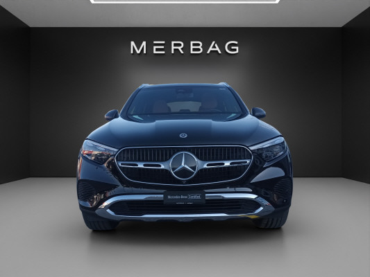 MERCEDES-BENZ GLC 220 d 4M 9G-Tronic - 3