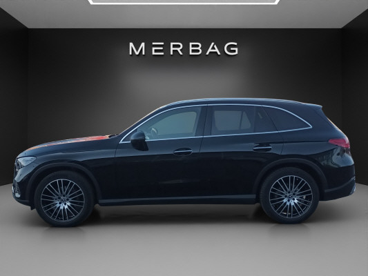 MERCEDES-BENZ GLC 220 d 4M 9G-Tronic - 5