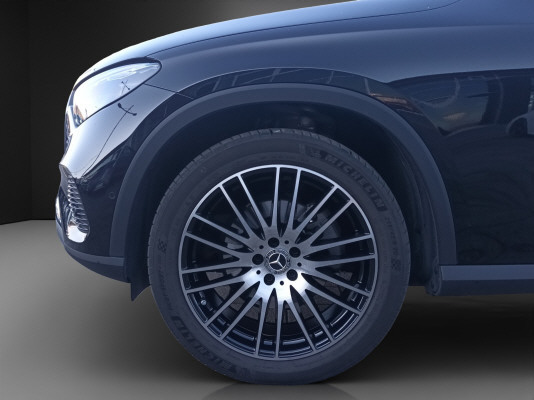 MERCEDES-BENZ GLC 220 d 4M 9G-Tronic - 6