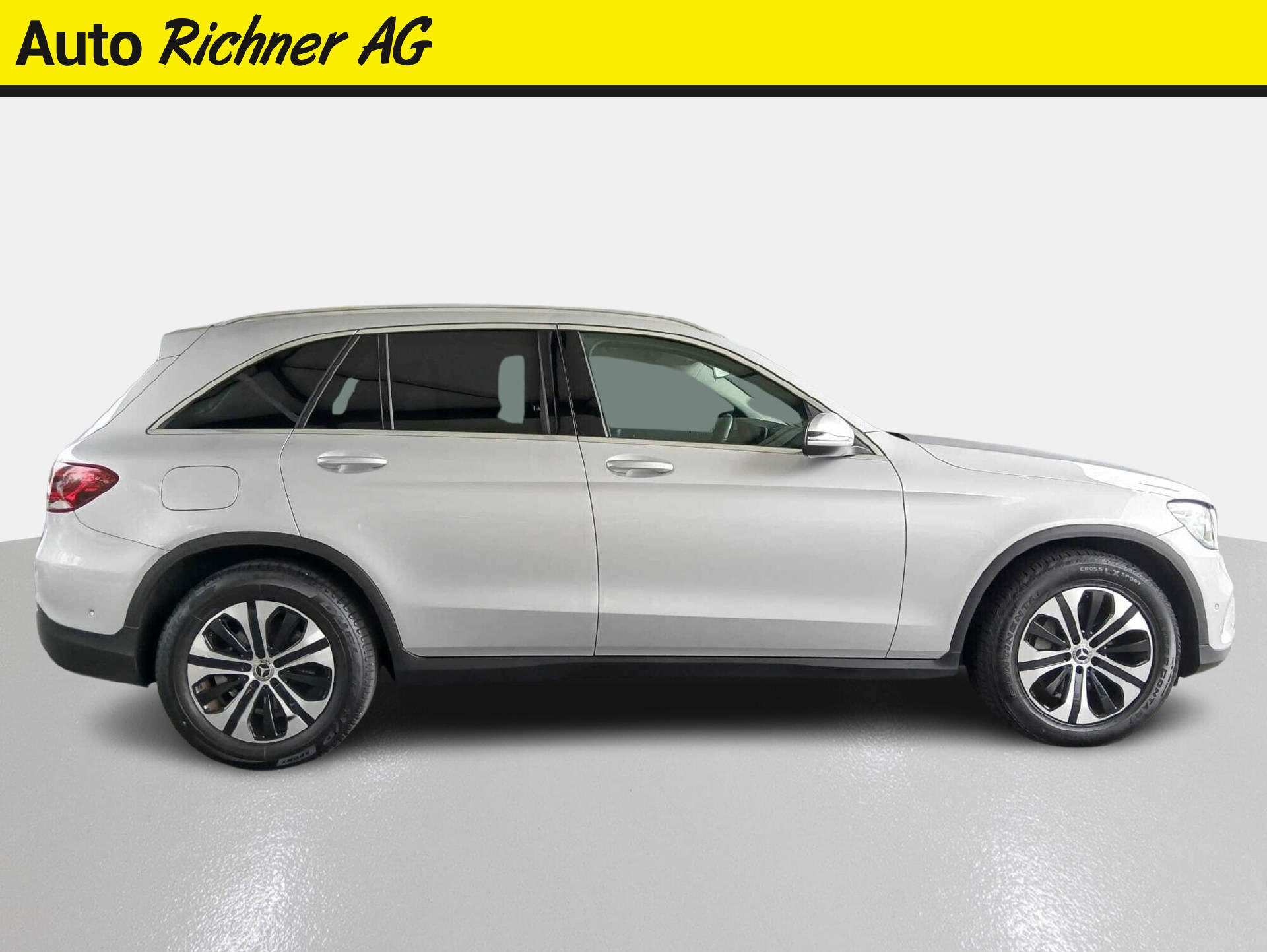 MERCEDES-BENZ GLC 200 d 4m-2