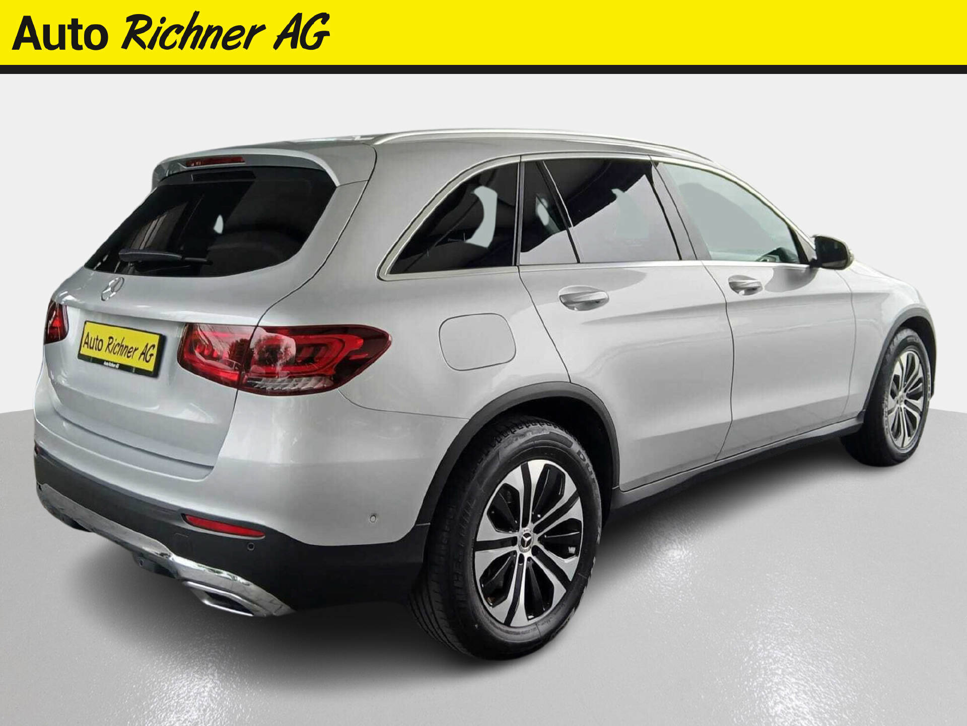 MERCEDES-BENZ GLC 200 d 4m-3