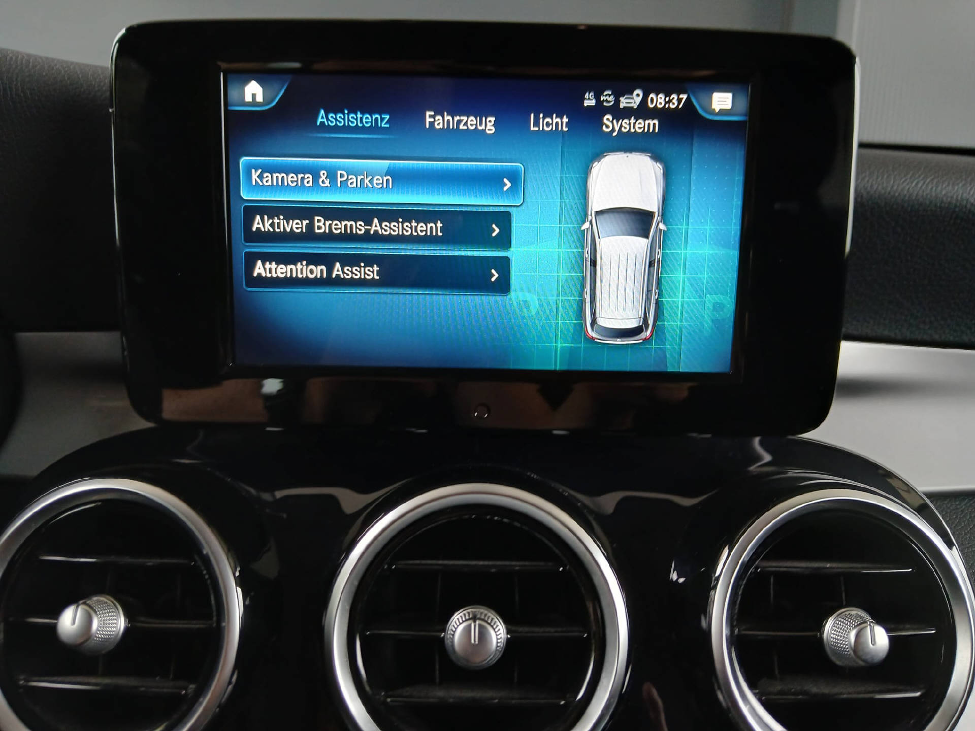 MERCEDES-BENZ GLC 200 d 4m-12