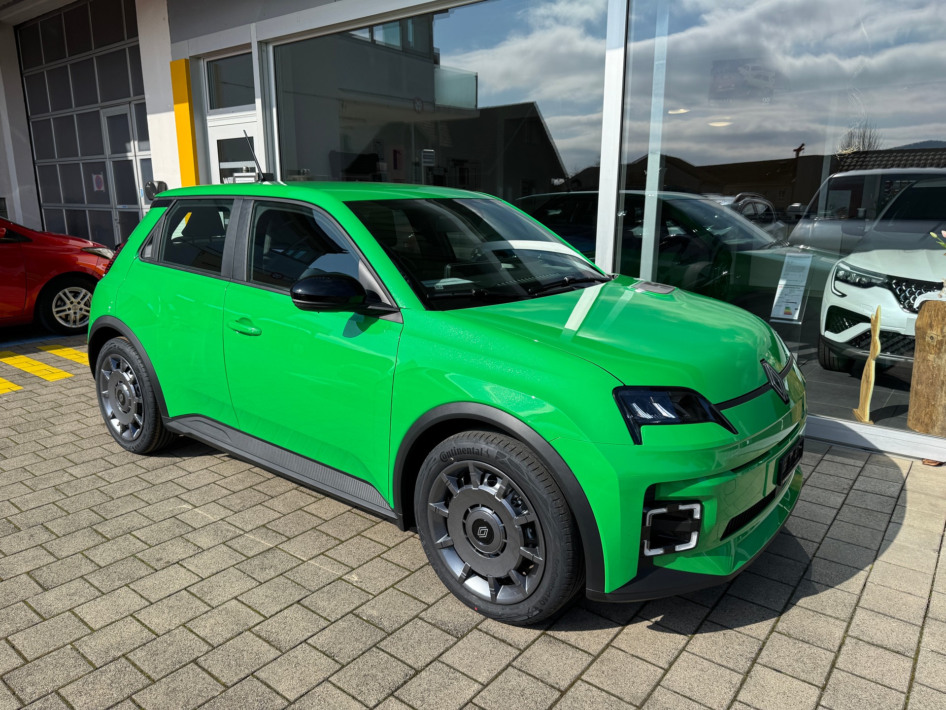 RENAULT R5 E-Tech Urban Range 40 kWh Evolution - 4