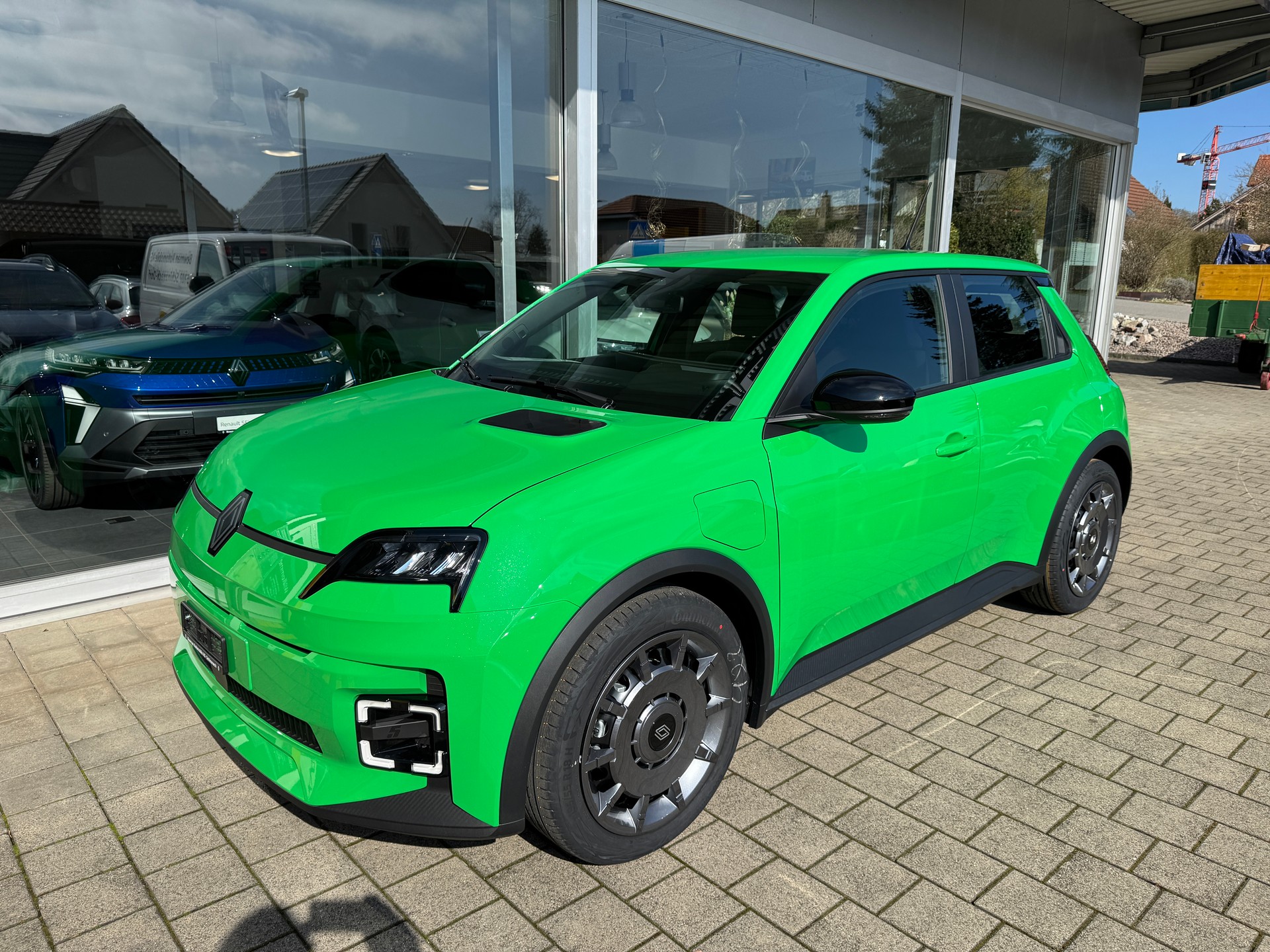 RENAULT R5 E-Tech Urban Range 40 kWh Evolution