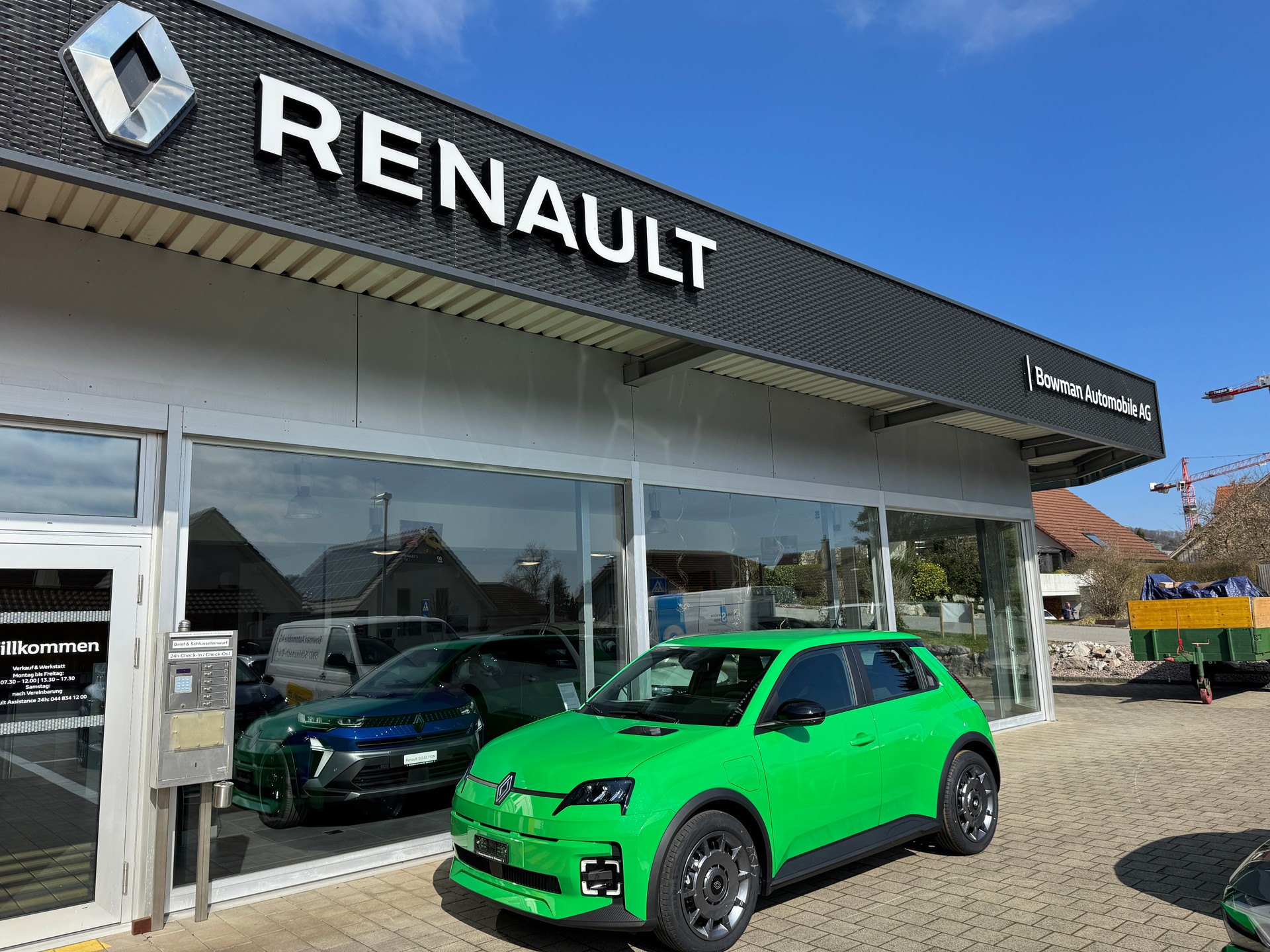 RENAULT R5 E-Tech Urban Range 40 kWh Evolution - 2