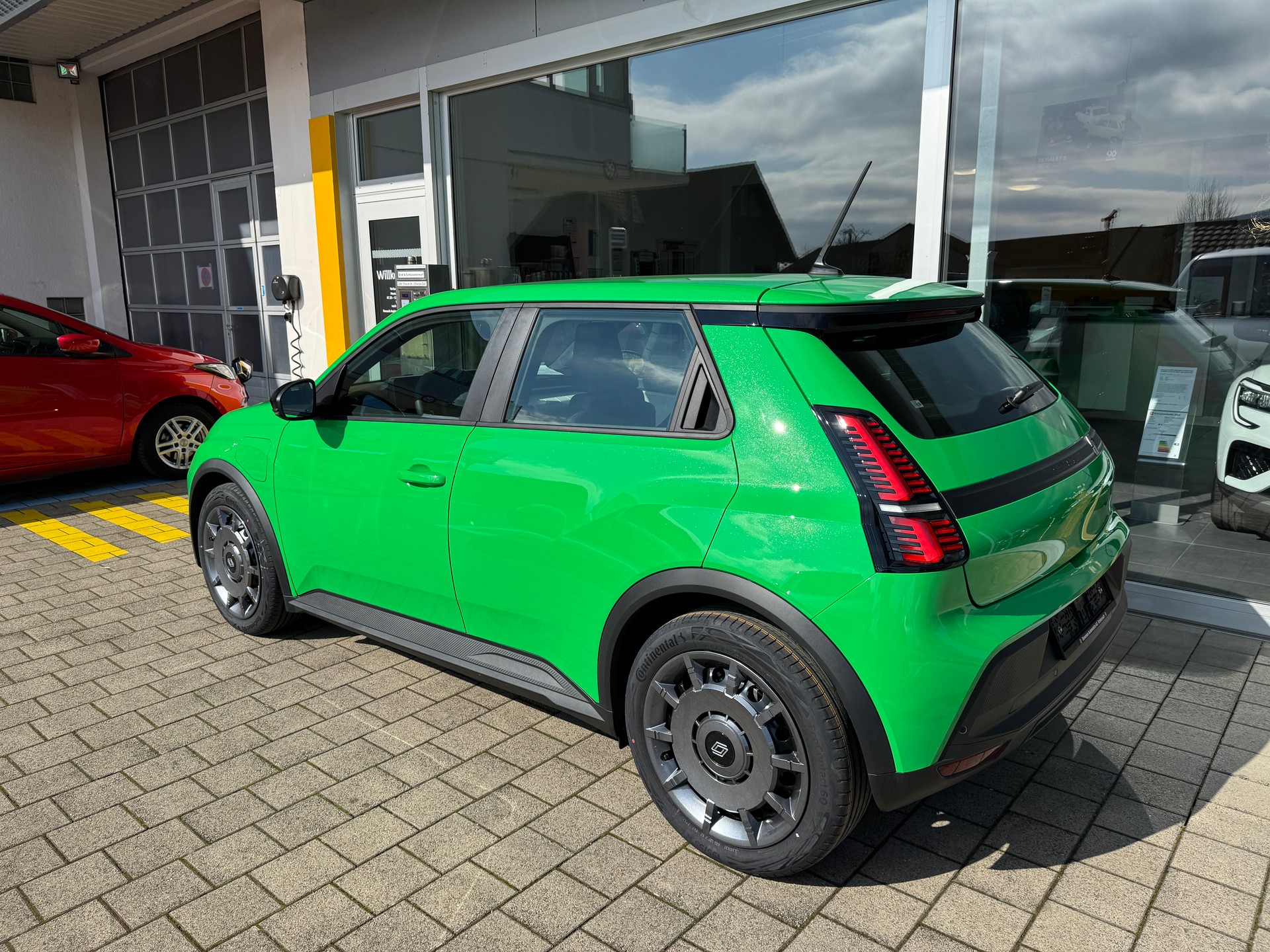 RENAULT R5 E-Tech Urban Range 40 kWh Evolution - 3