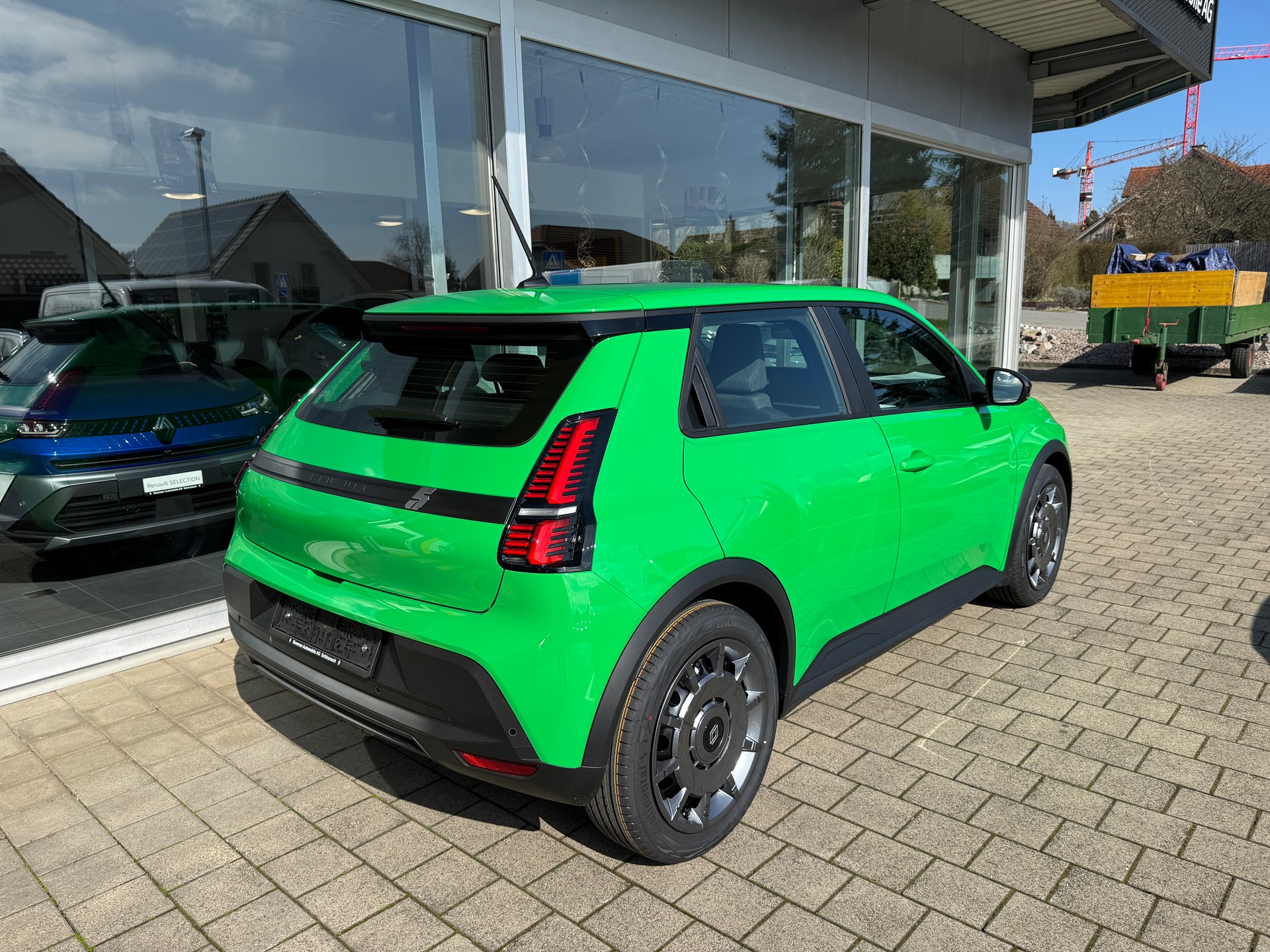 RENAULT R5 E-Tech Urban Range 40 kWh Evolution - 5