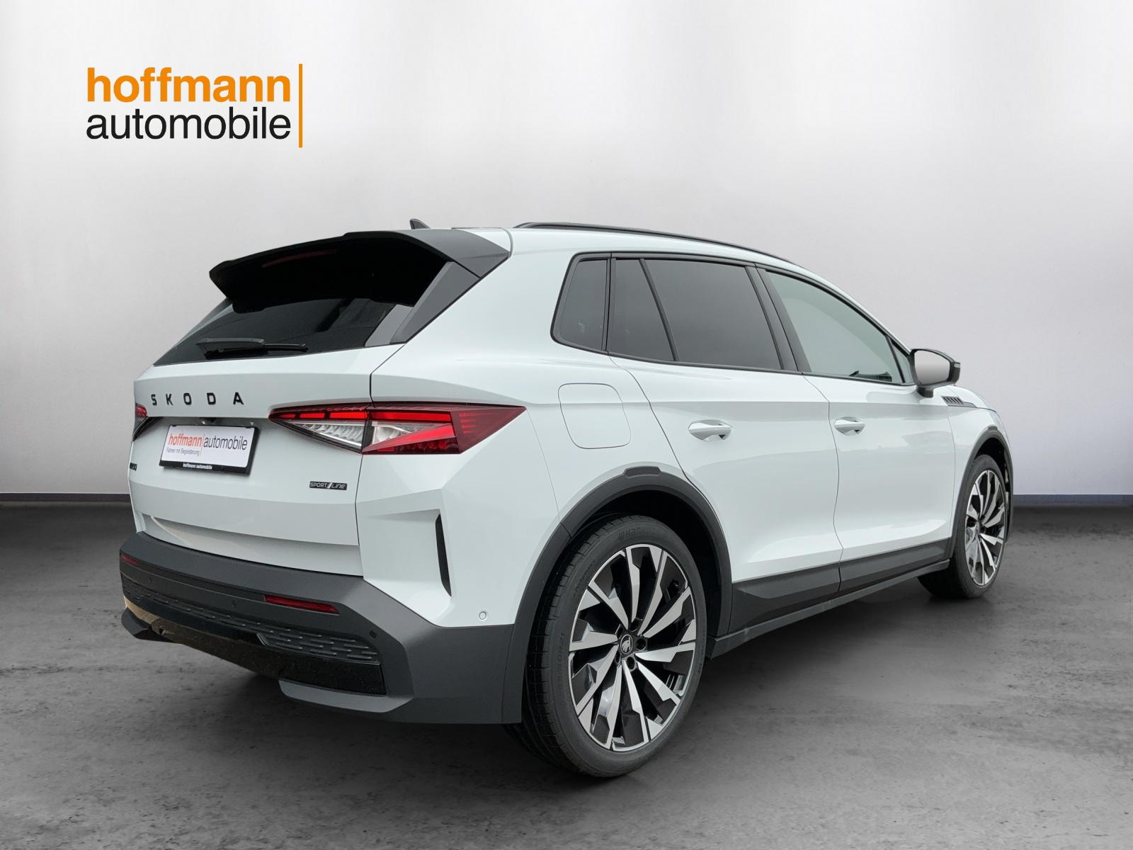 SKODA Elroq 85 Sportline - 4