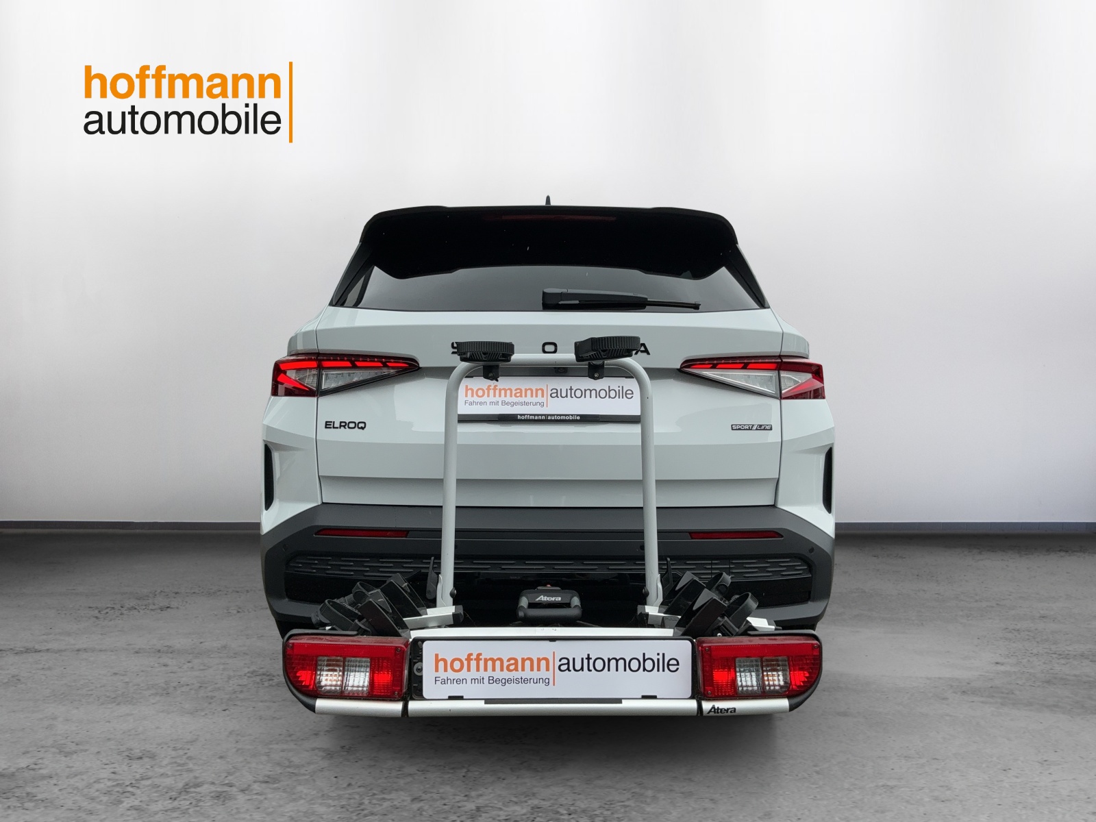 SKODA Elroq 85 Sportline - 15