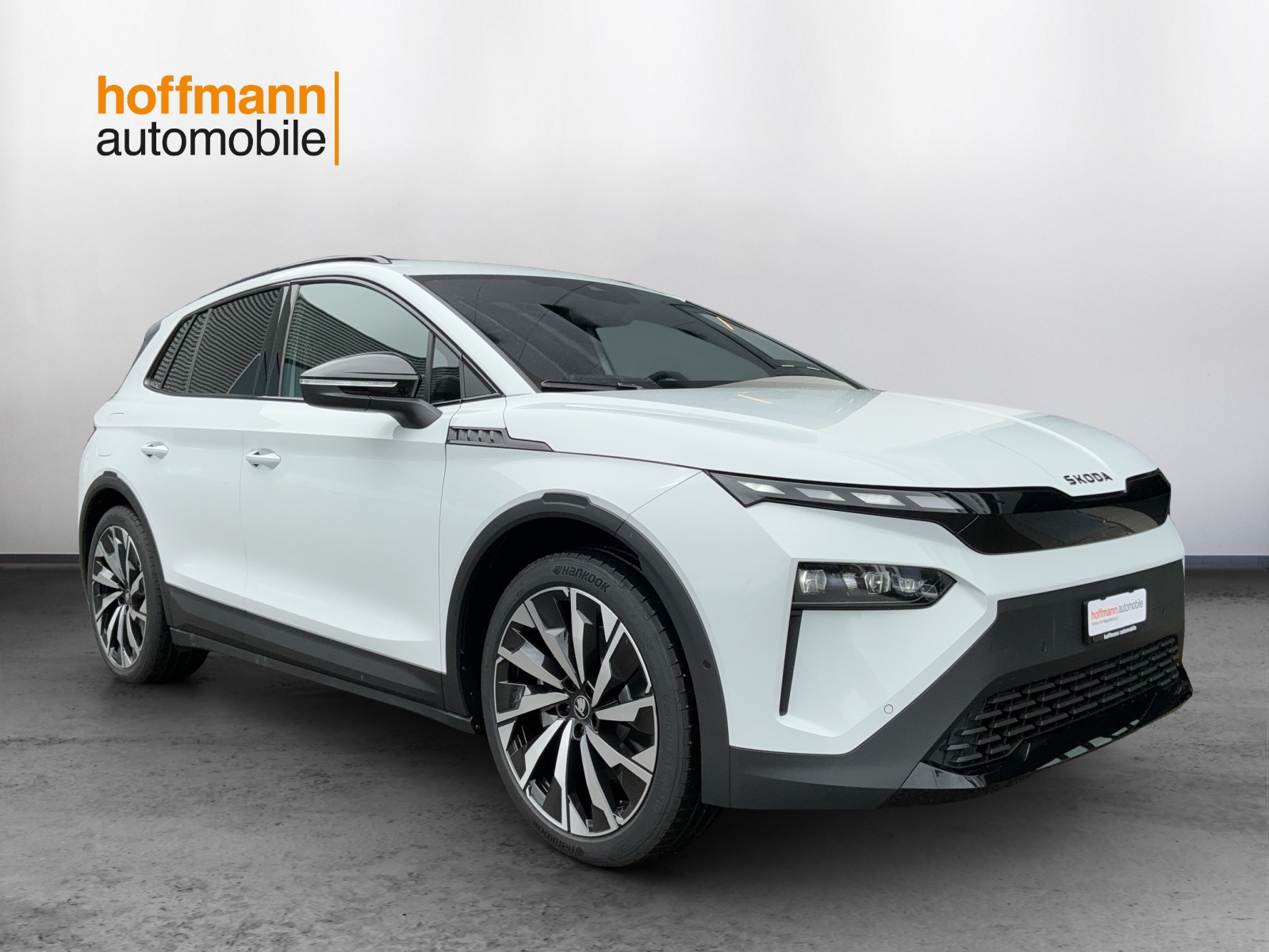 SKODA Elroq 85 Sportline - 3