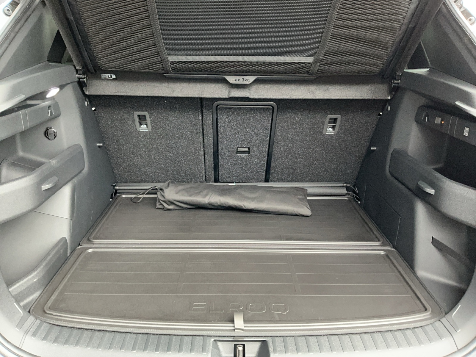 SKODA Elroq 85 Sportline - 12