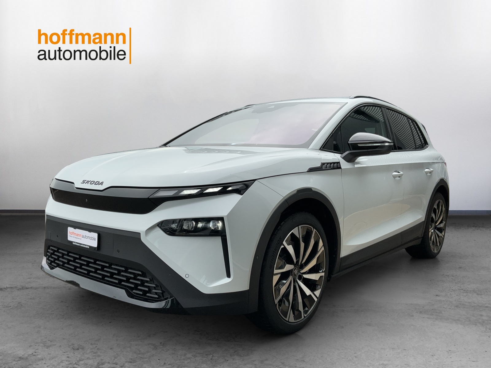 SKODA Elroq 85 Sportline