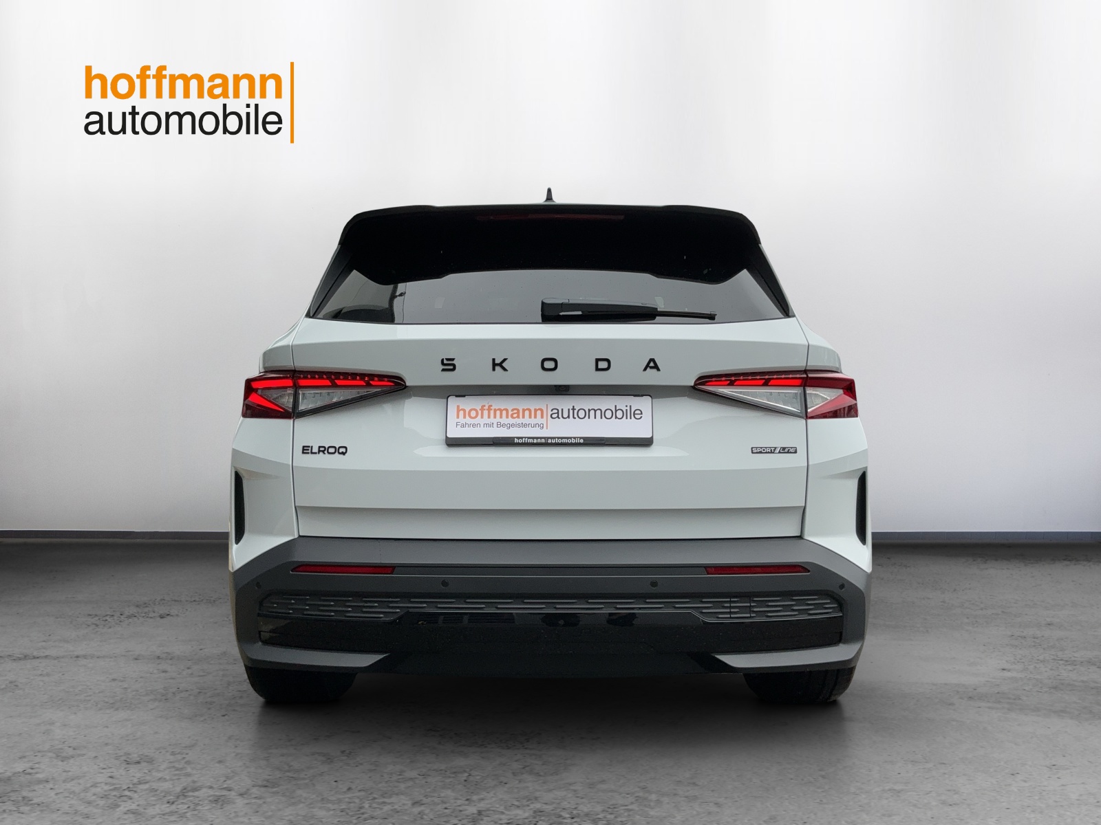 SKODA Elroq 85 Sportline - 5