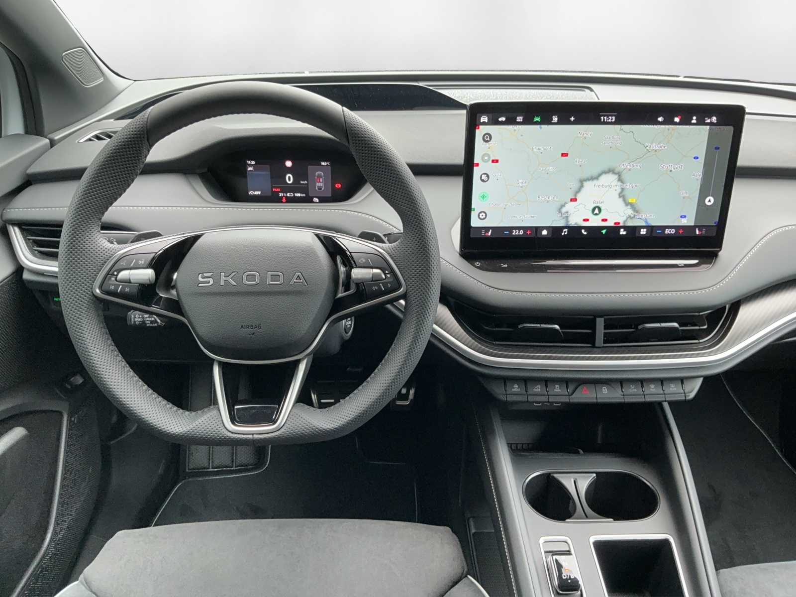 SKODA Elroq 85 Sportline - 7