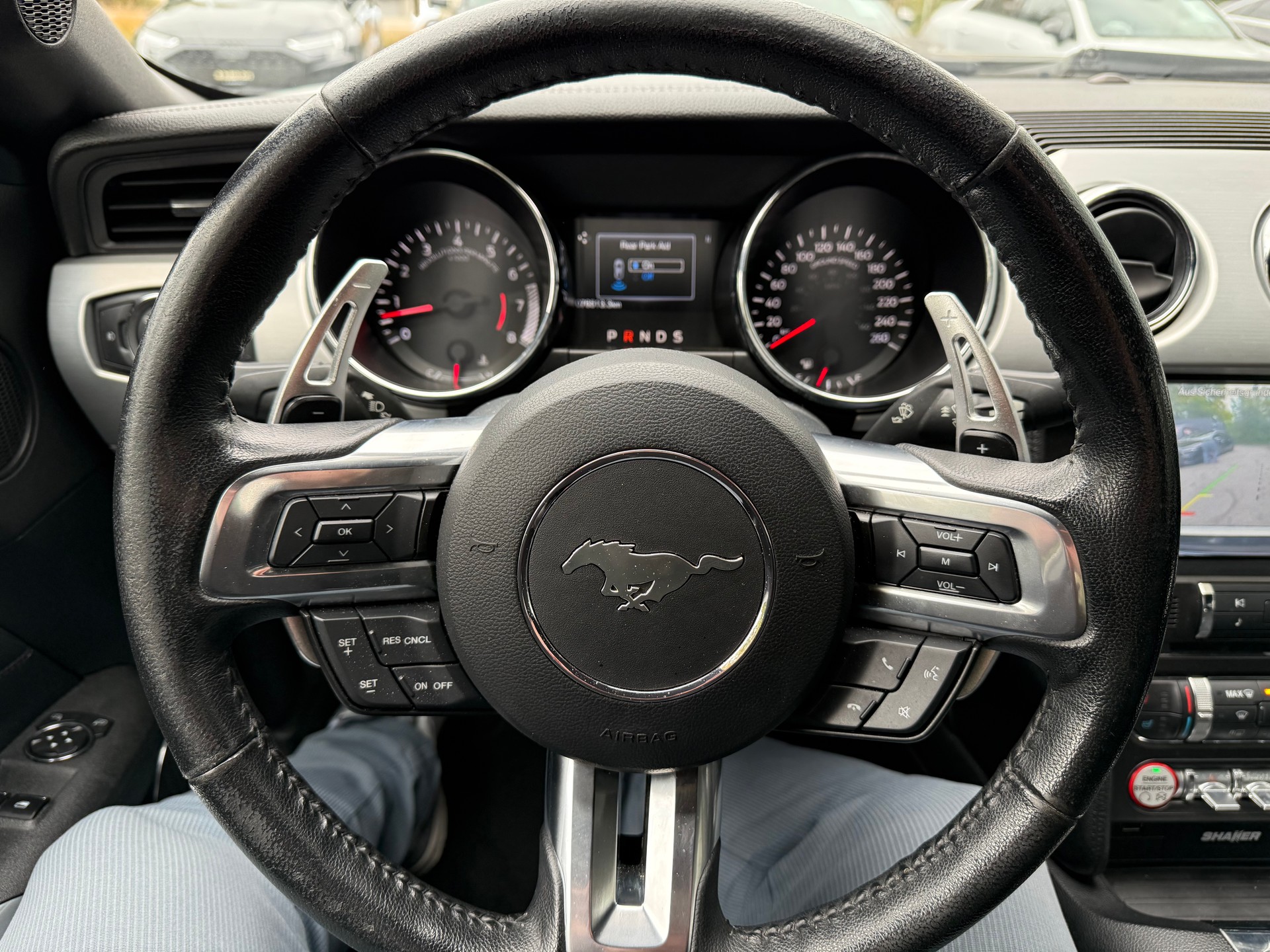 FORD Mustang Fastback 5.0 V8 GT Automat - 12