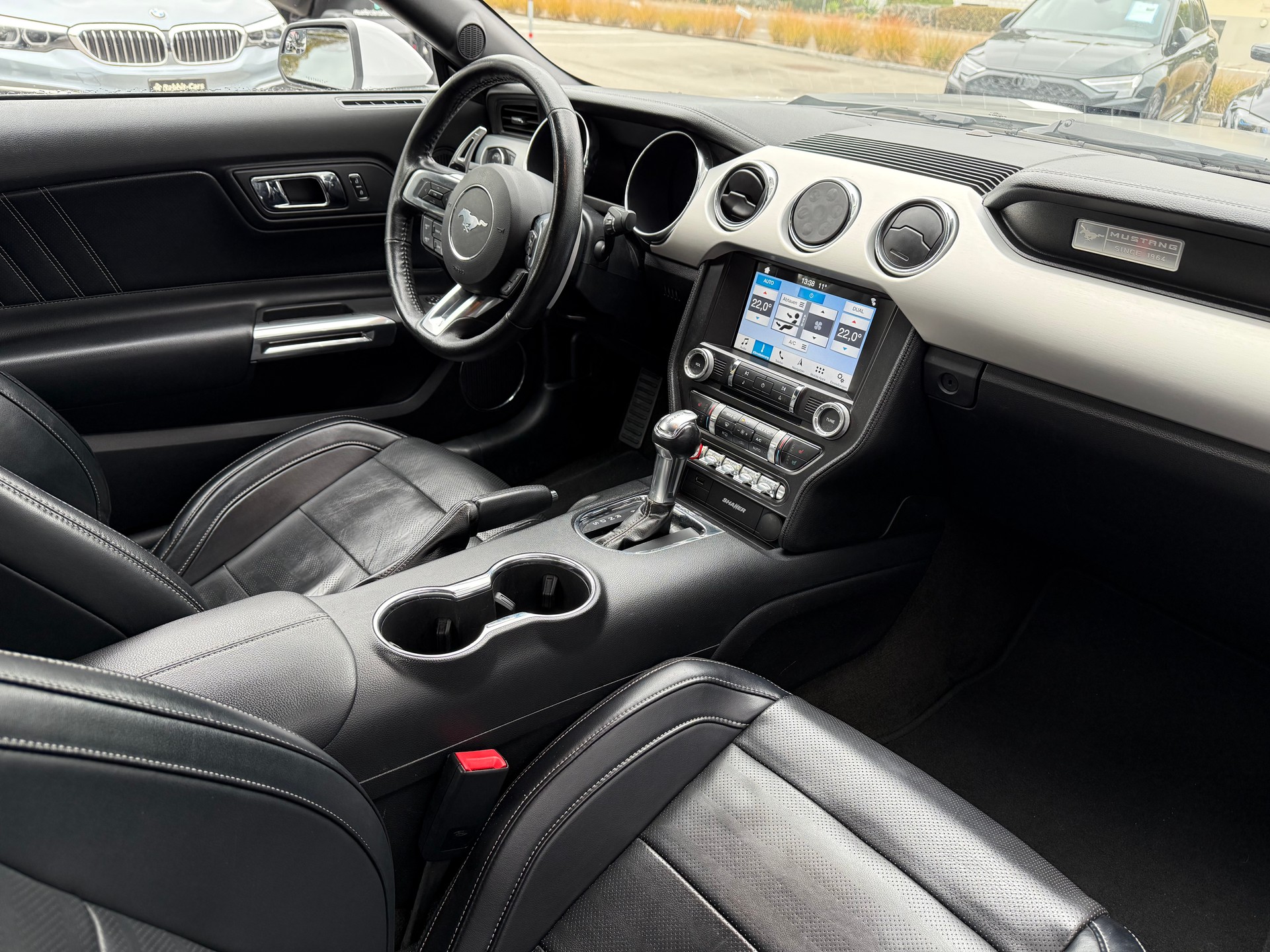 FORD Mustang Fastback 5.0 V8 GT Automat - 9