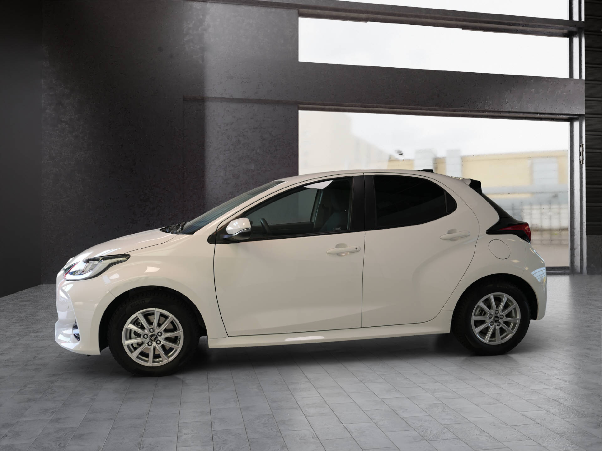 TOYOTA Yaris 1.5 VVT-i HSD Trend Plus - 3