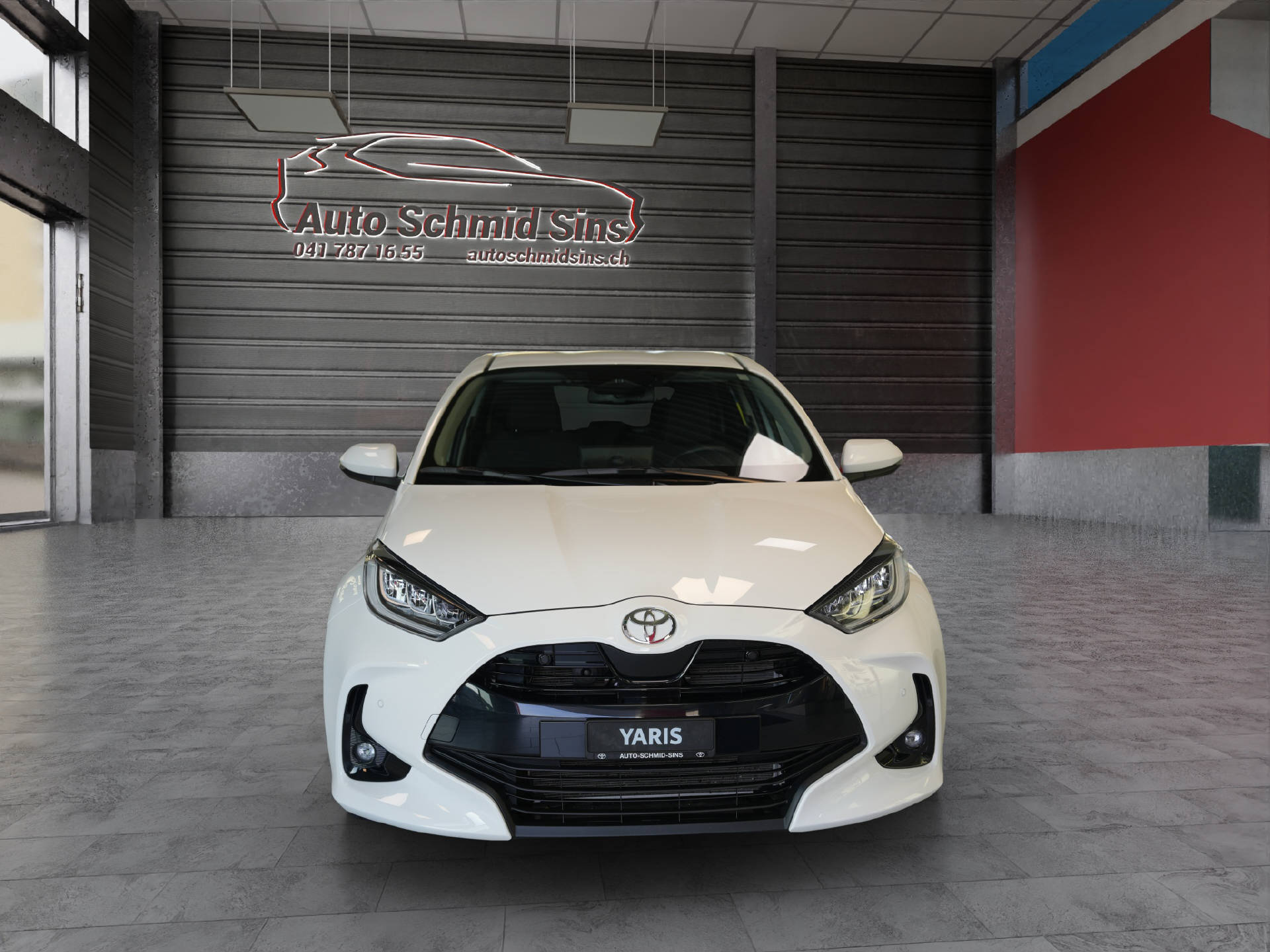 TOYOTA Yaris 1.5 VVT-i HSD Trend Plus - 2