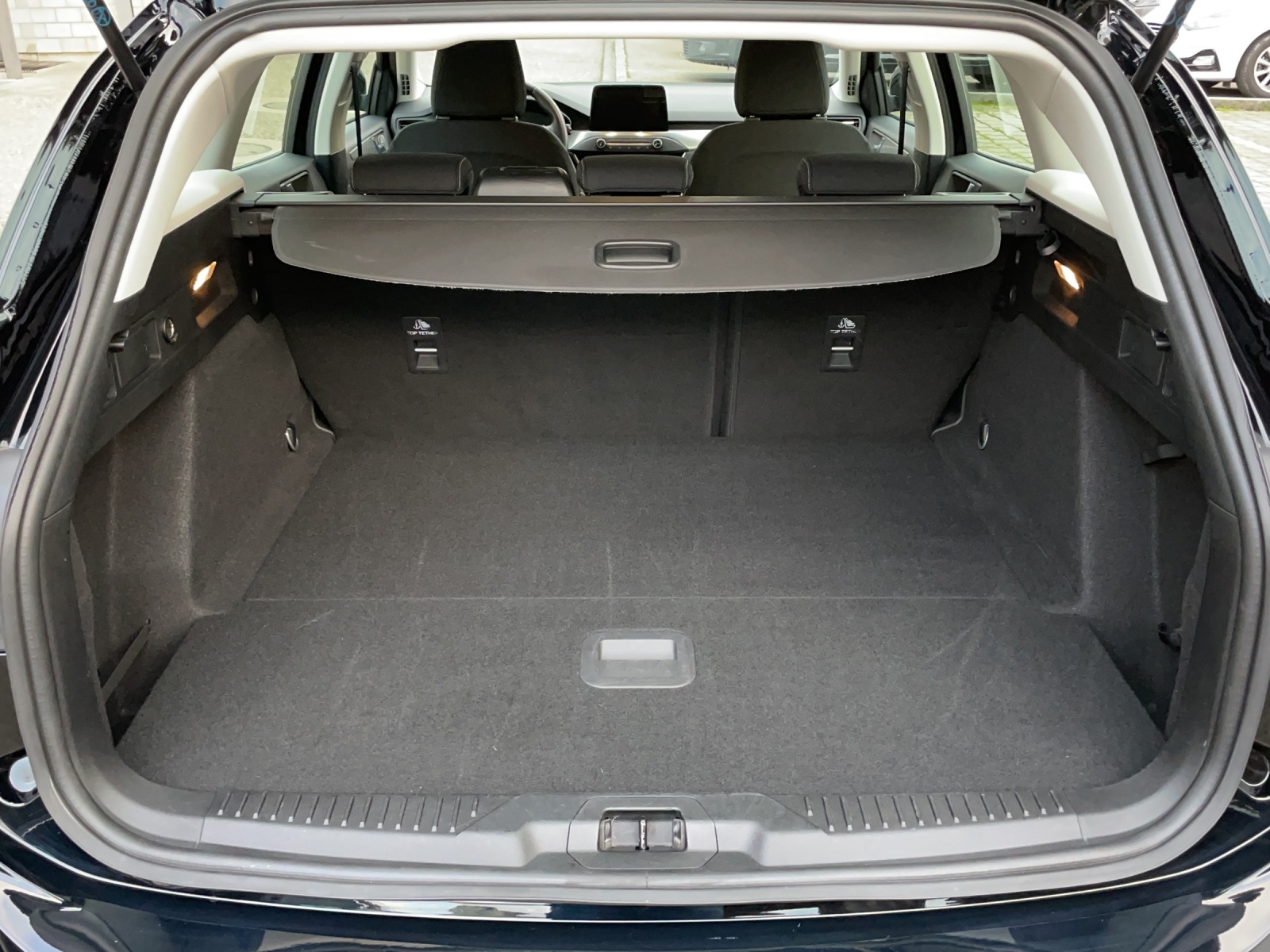 FORD Focus Station Wagon 1.0i EcoB 125 Titanium - 13