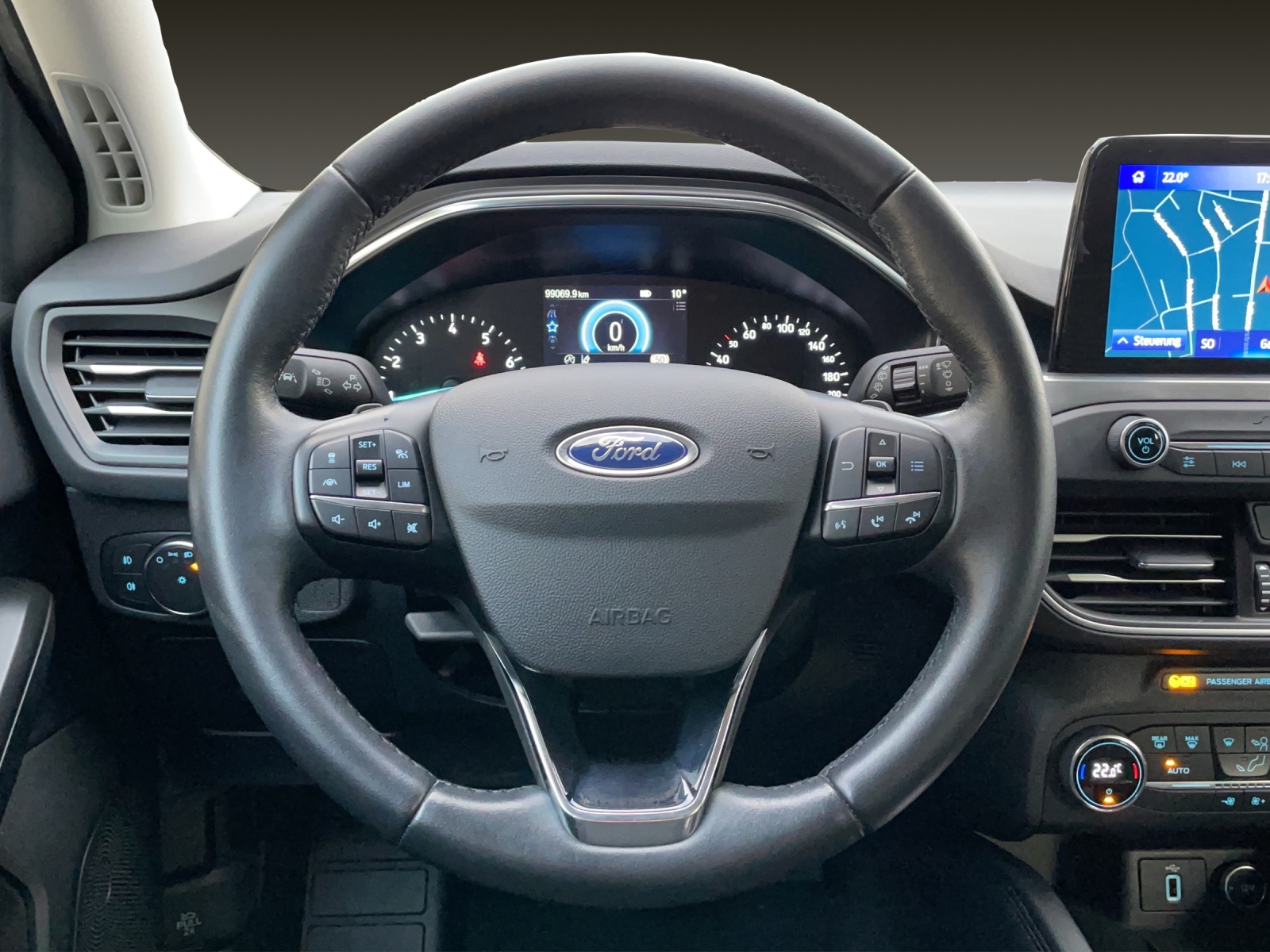 FORD Focus Station Wagon 1.0i EcoB 125 Titanium - 8