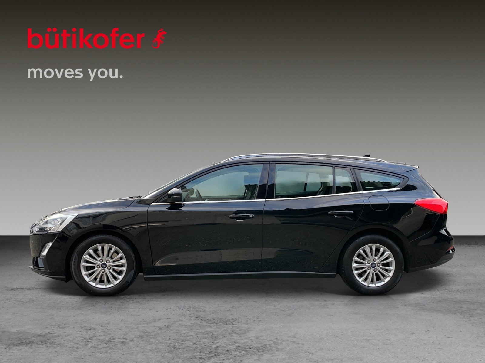 FORD Focus Station Wagon 1.0i EcoB 125 Titanium - 3