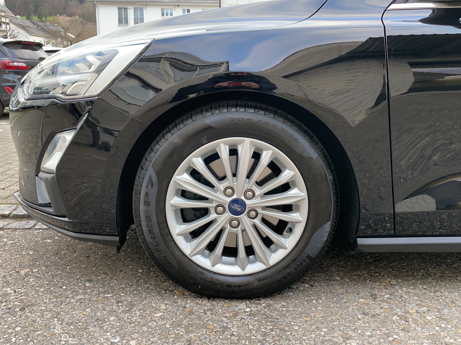 FORD Focus Station Wagon 1.0i EcoB 125 Titanium - 15