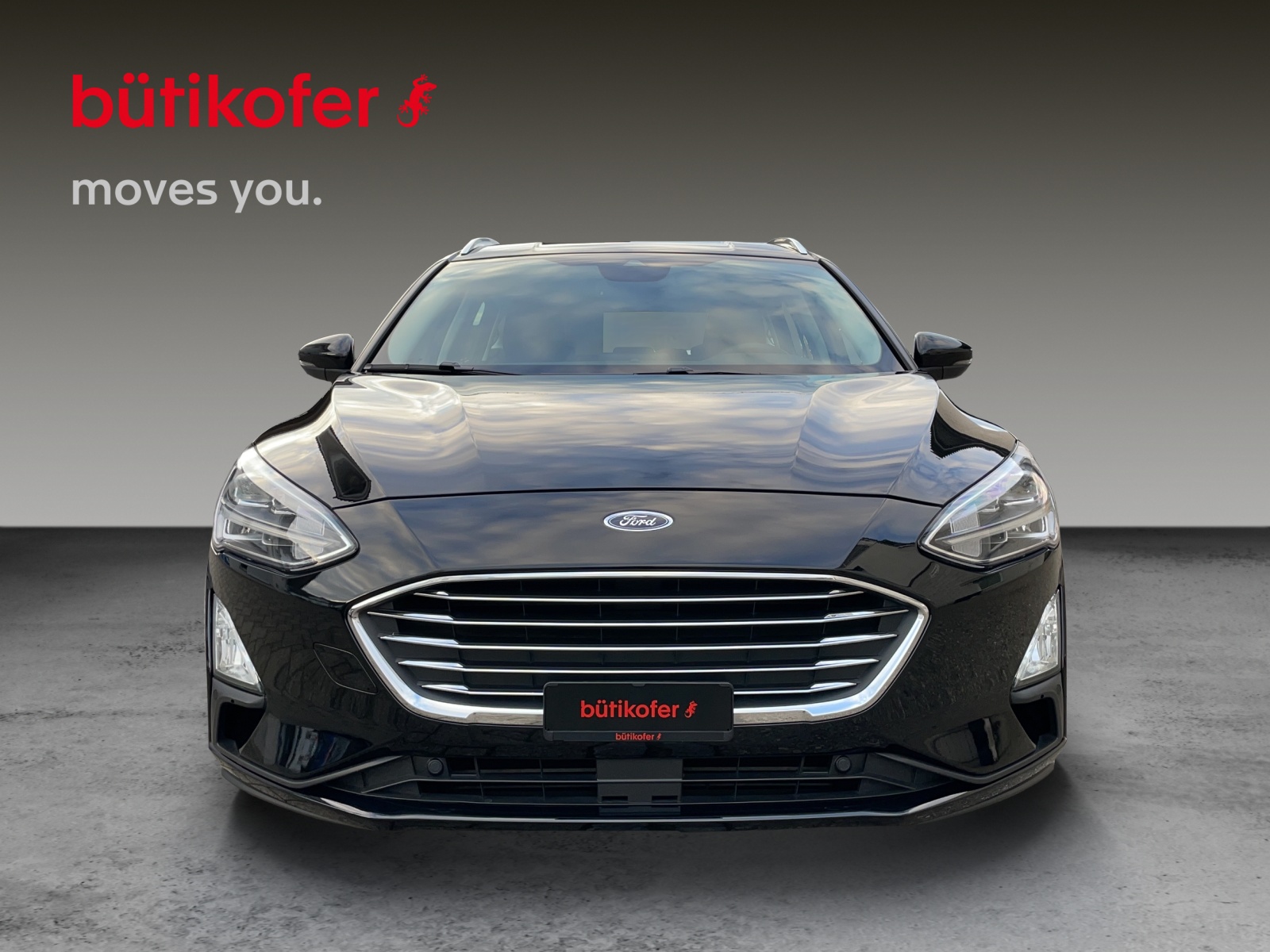 FORD Focus Station Wagon 1.0i EcoB 125 Titanium - 2