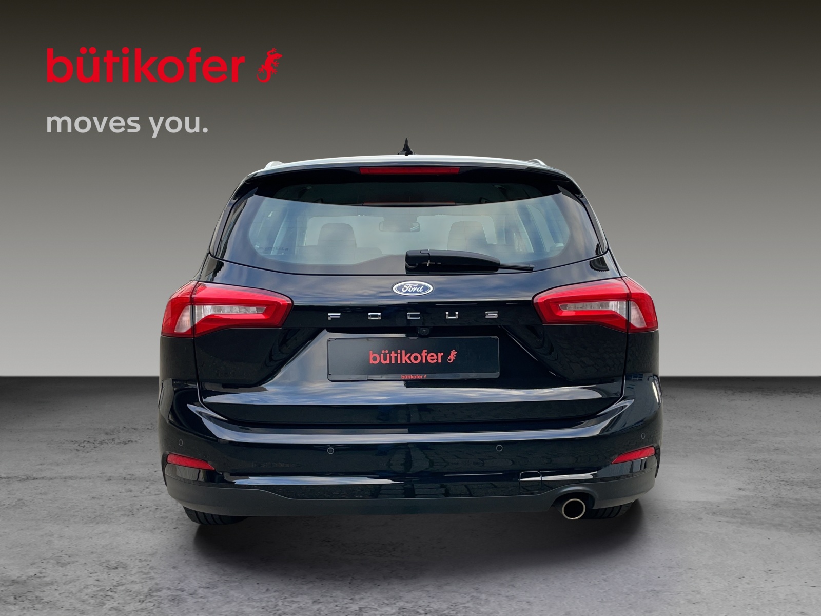 FORD Focus Station Wagon 1.0i EcoB 125 Titanium - 5