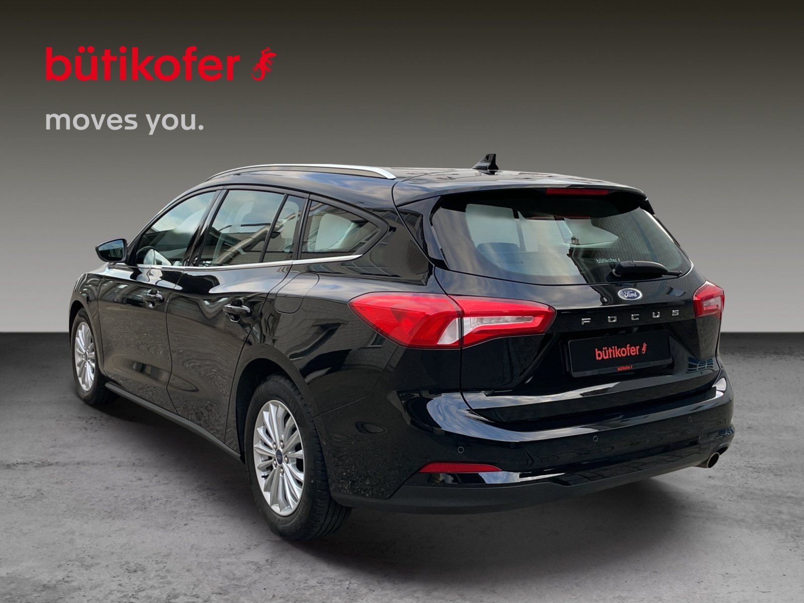 FORD Focus Station Wagon 1.0i EcoB 125 Titanium - 4