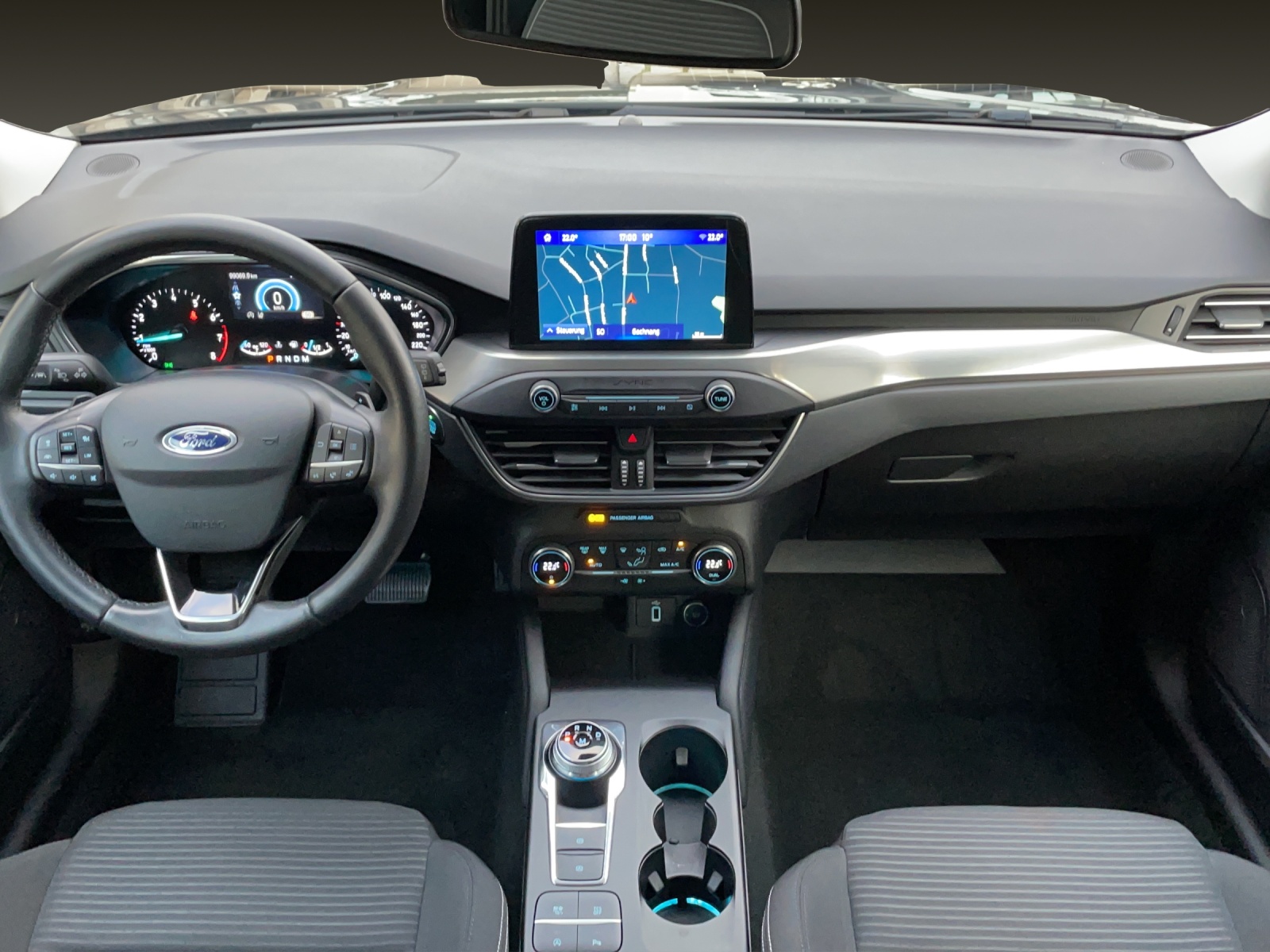 FORD Focus Station Wagon 1.0i EcoB 125 Titanium - 7