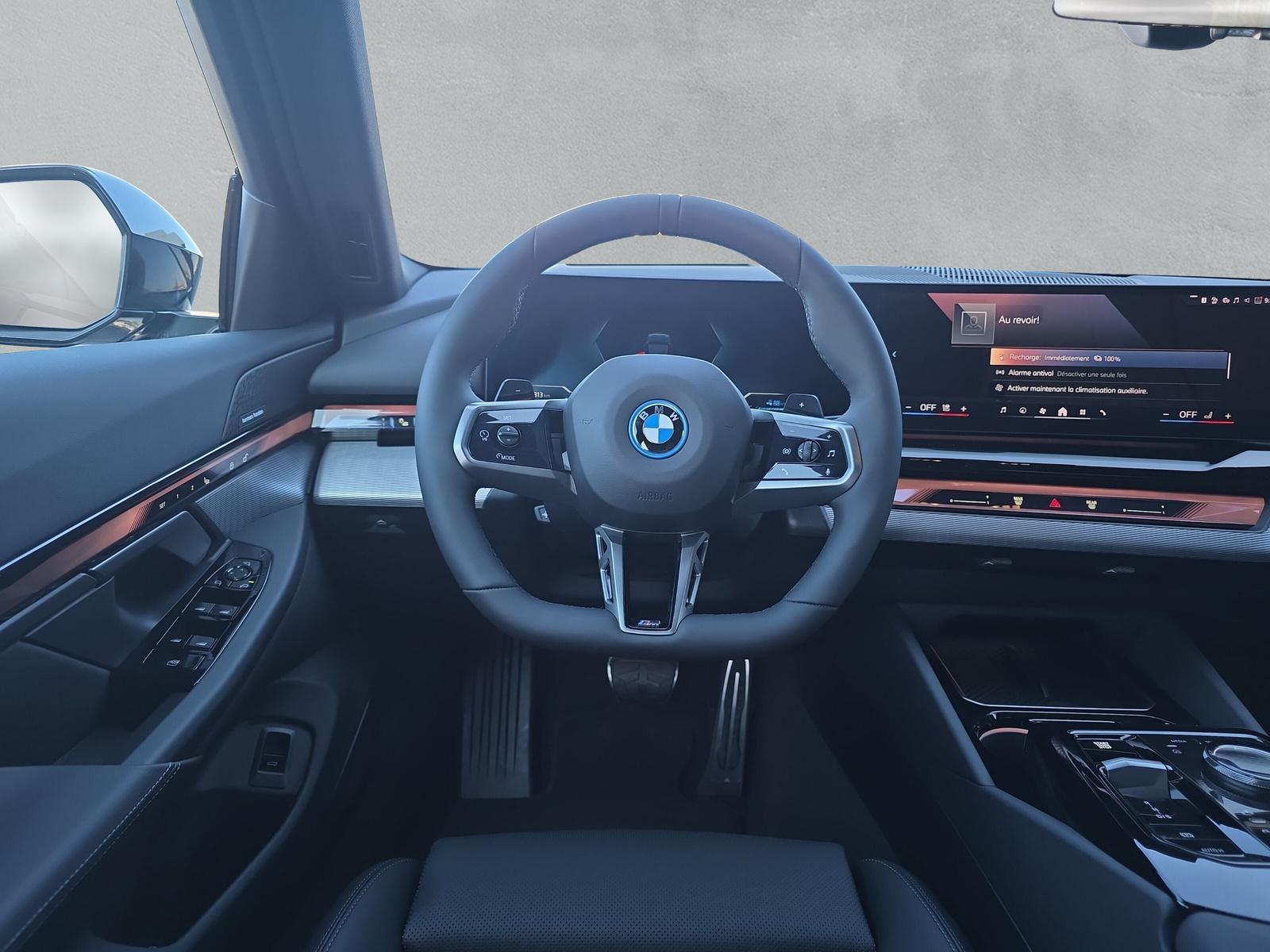 BMW 550e xDrive M Sport Pro - 16