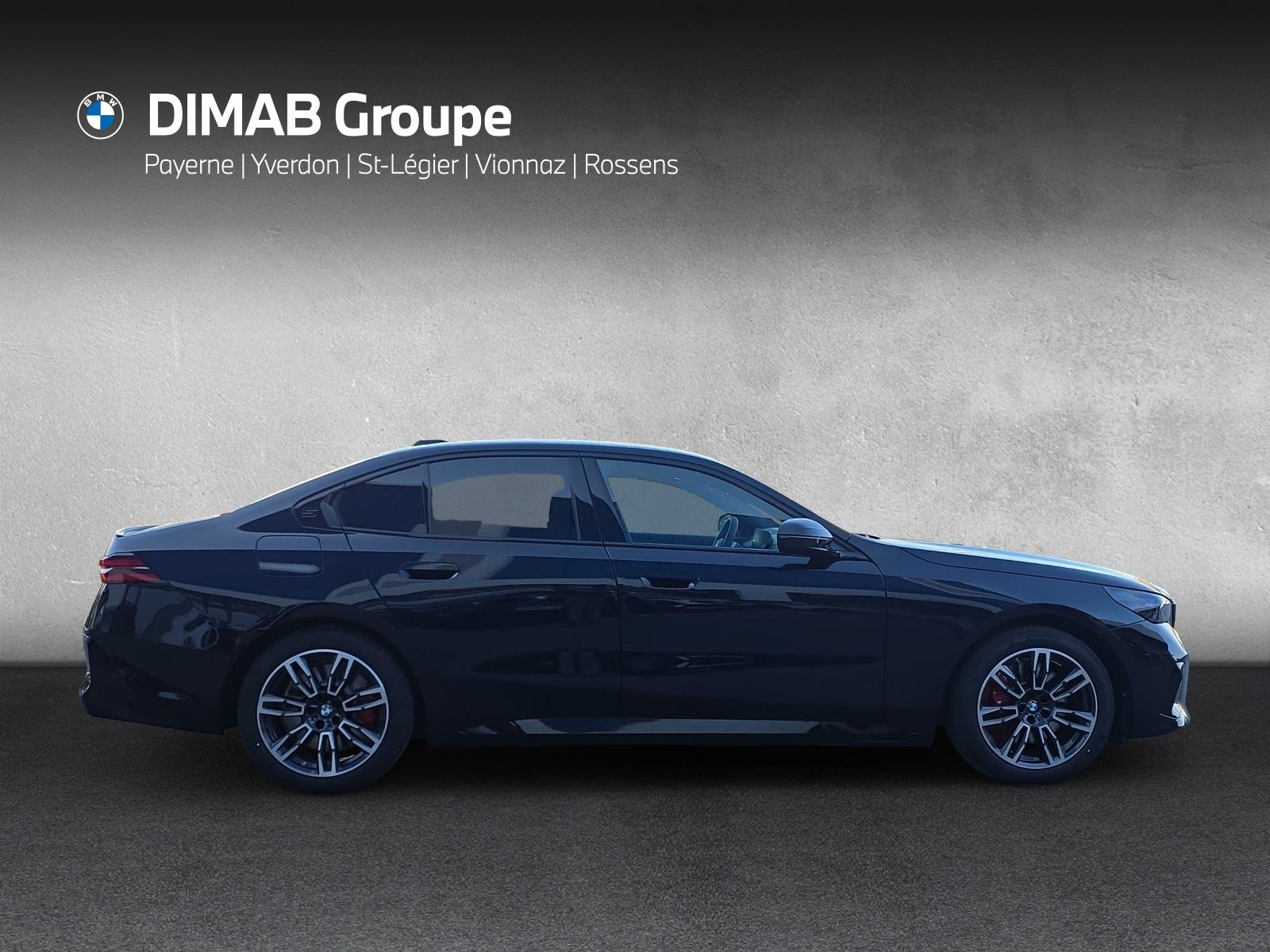 BMW 550e xDrive M Sport Pro - 6